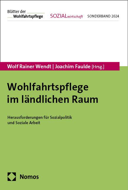 Wohlfahrtspflege im ländlichen Raum