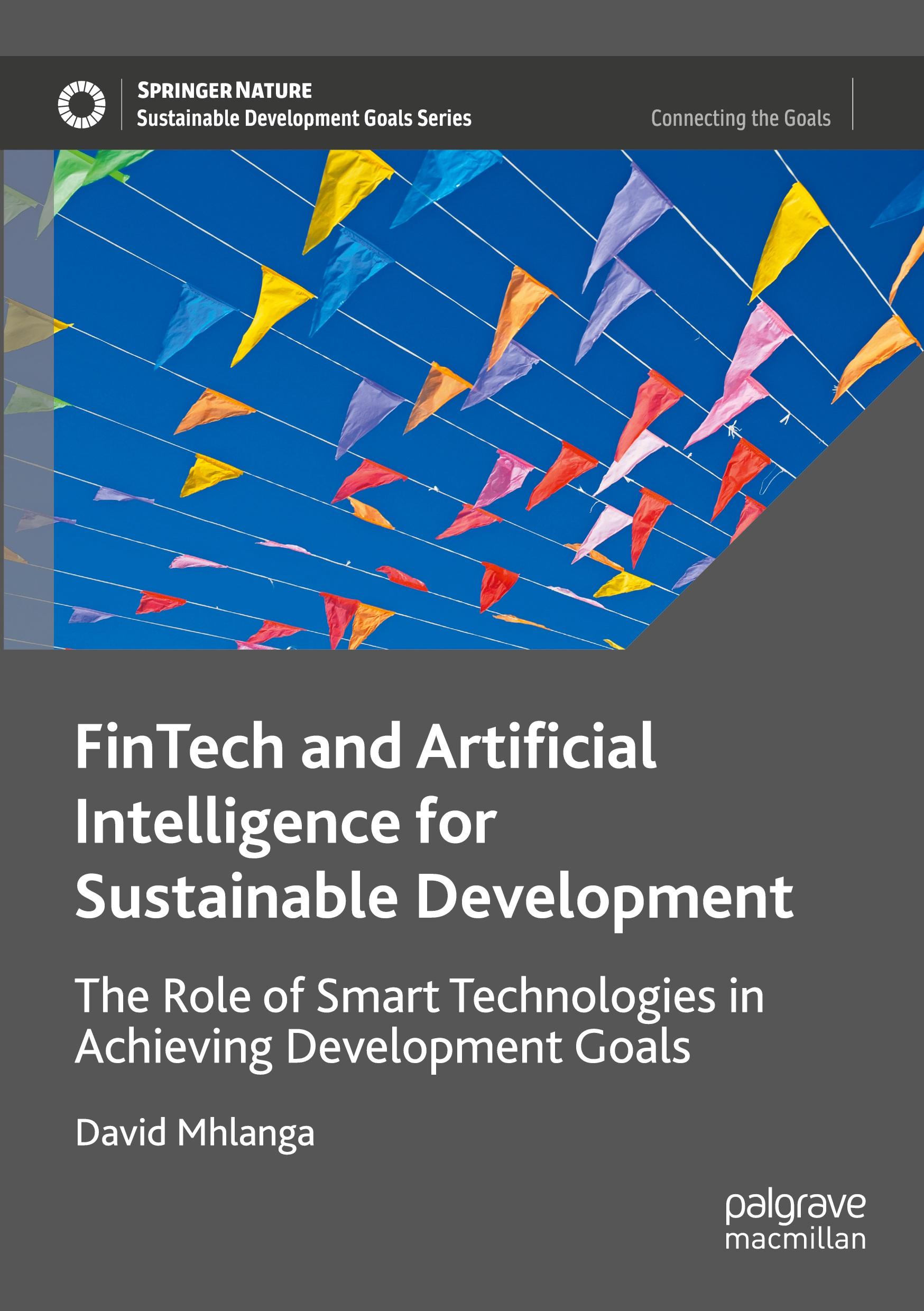 FinTech and Artificial Intelligence for Sustainable Development