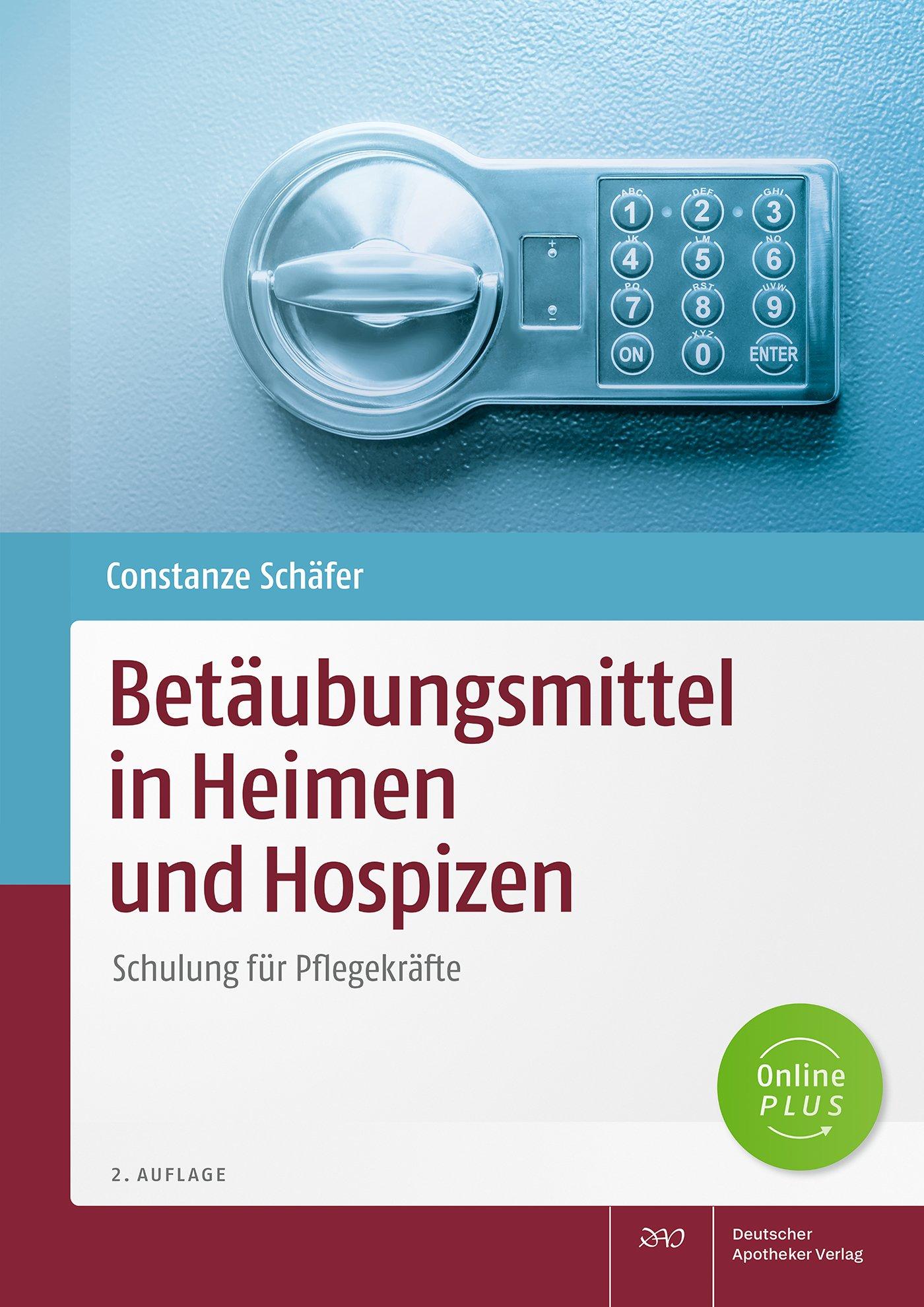 Betäubungsmittel in Heimen und Hospizen