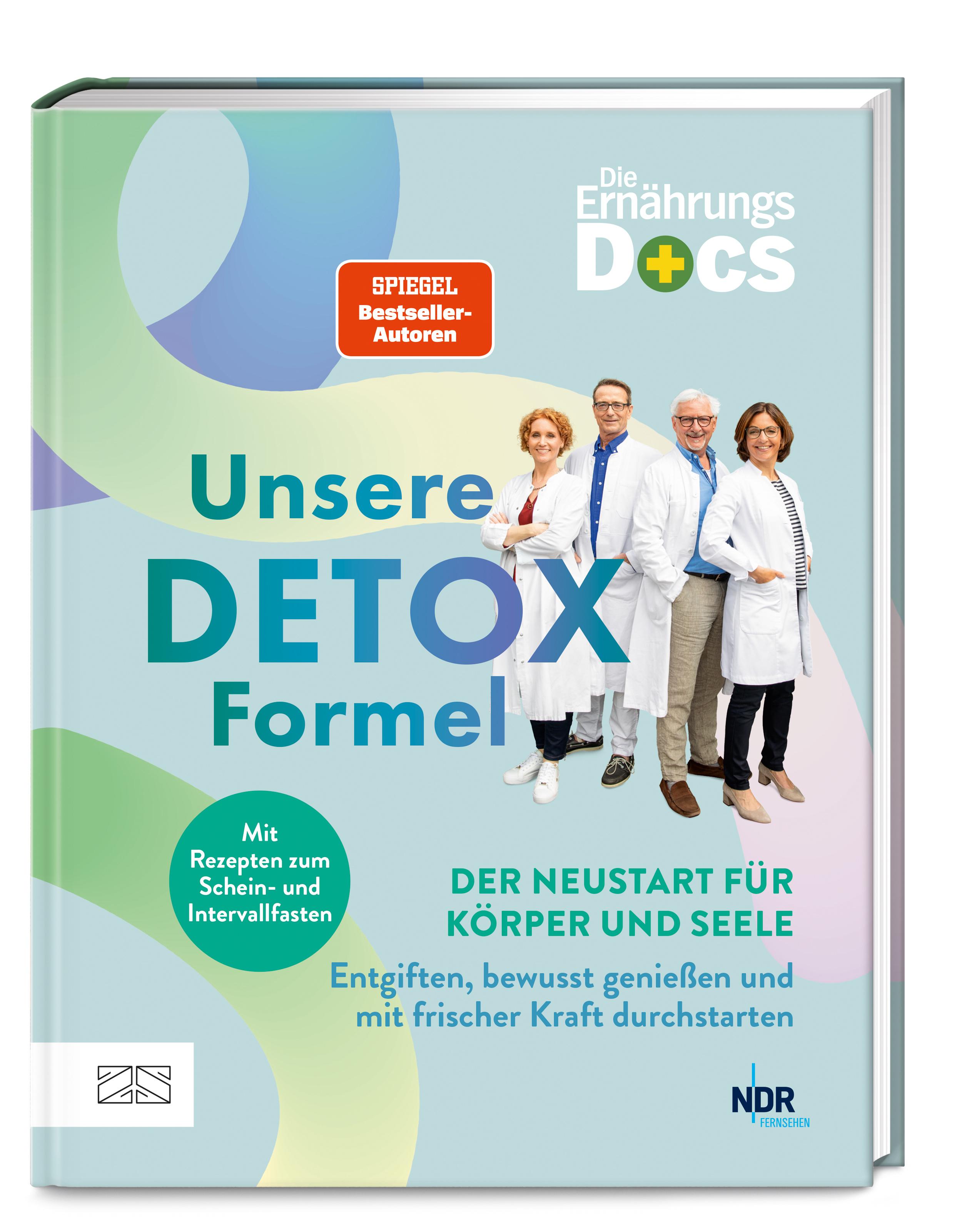 Die Ernährungs-Docs - Unsere Detox-Formel