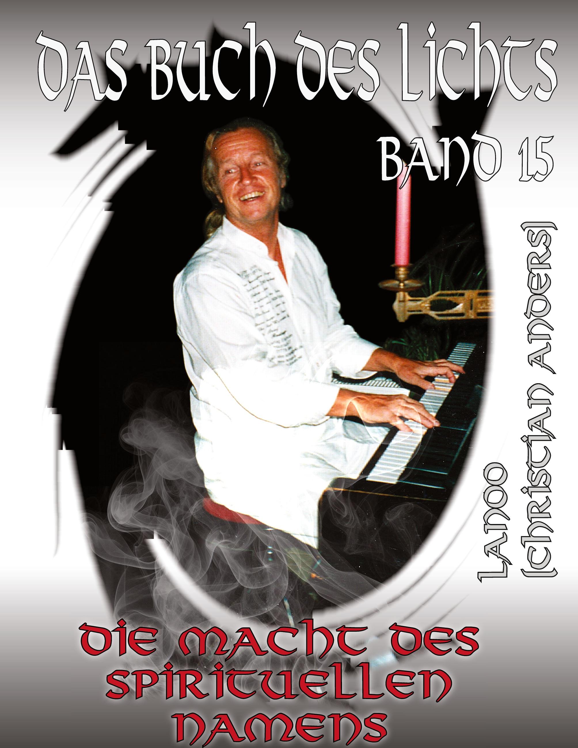 Das Buch des Lichts Band 15