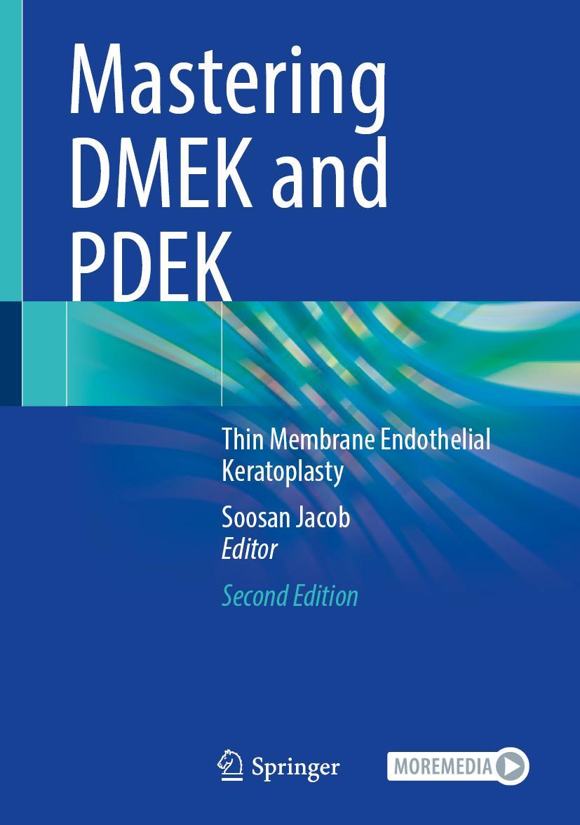 Mastering Dmek and Pdek