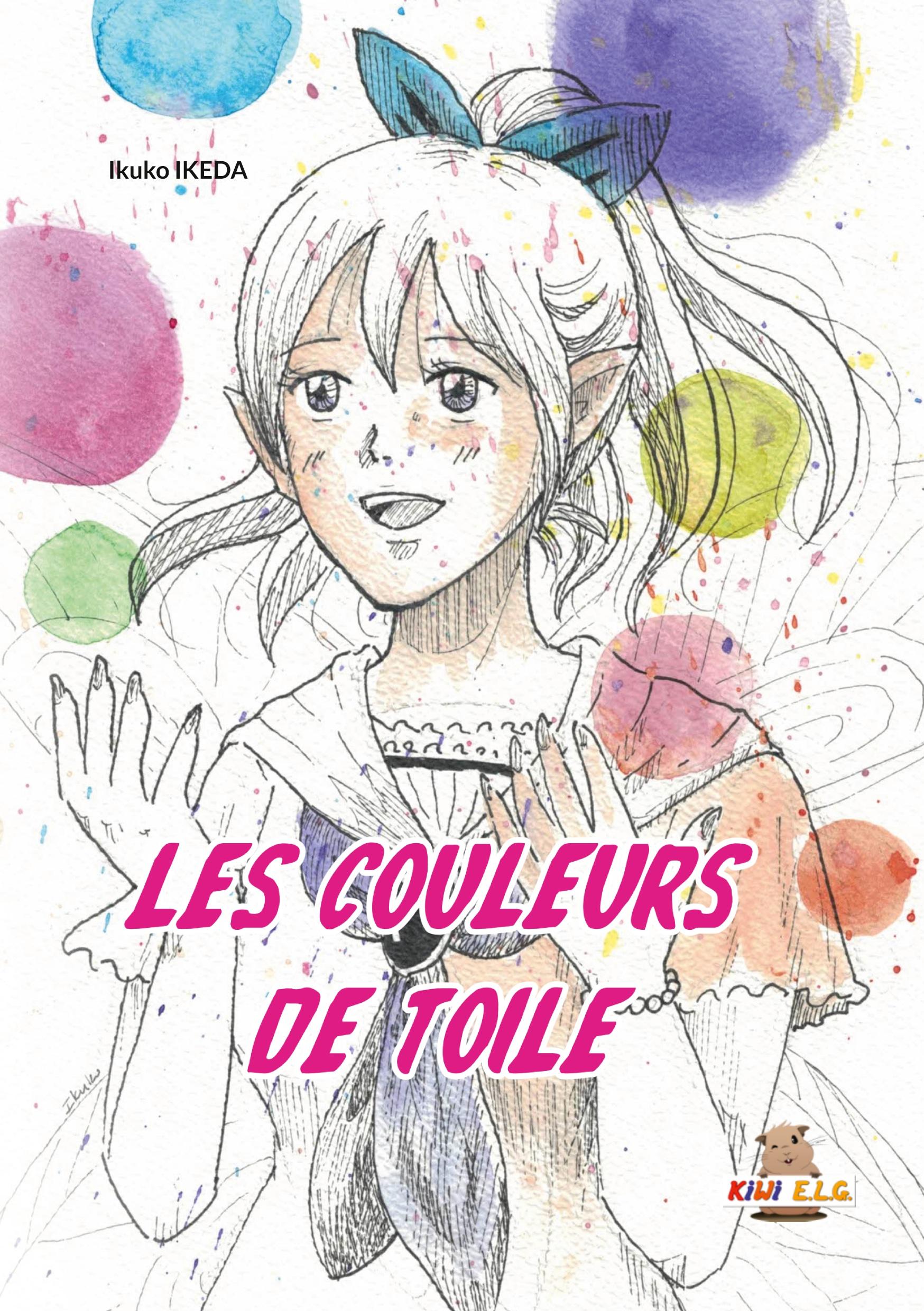 Les couleurs de Toile