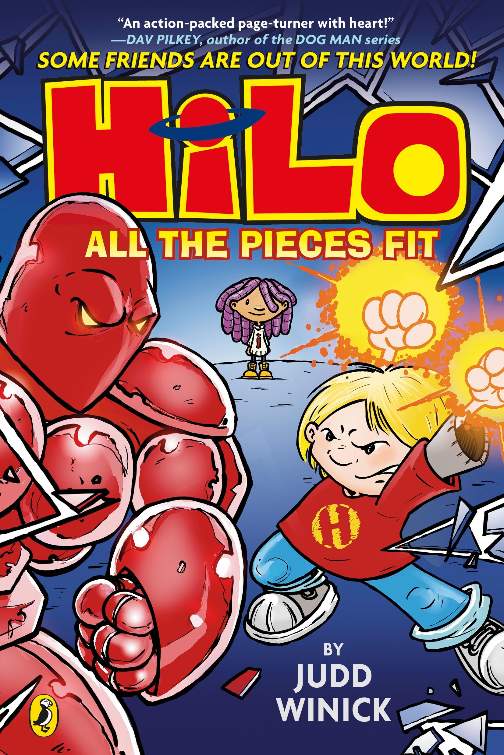 Hilo: All the Pieces Fit