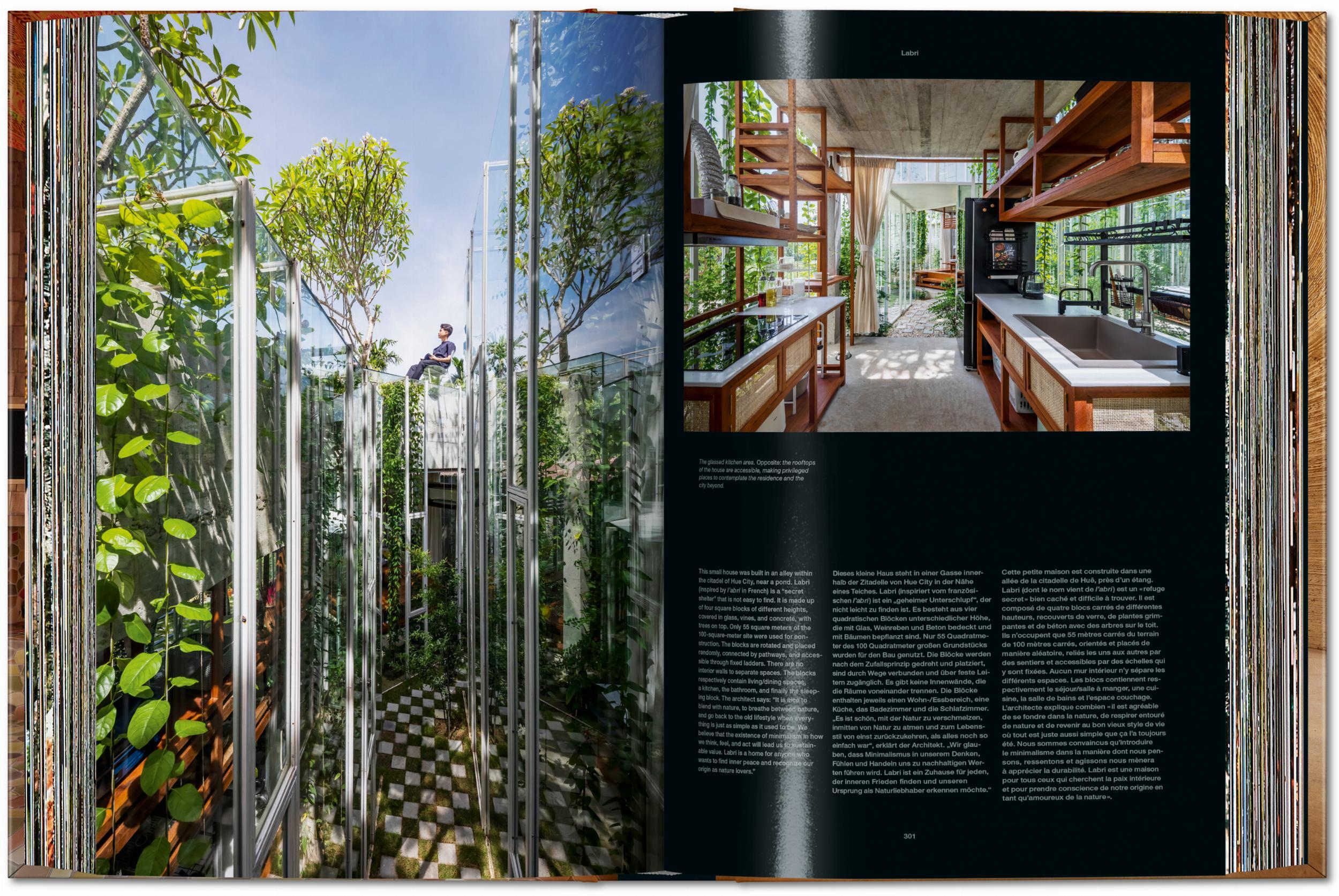 Homes for Our Time. Contemporary Houses around the World. Vol. 3