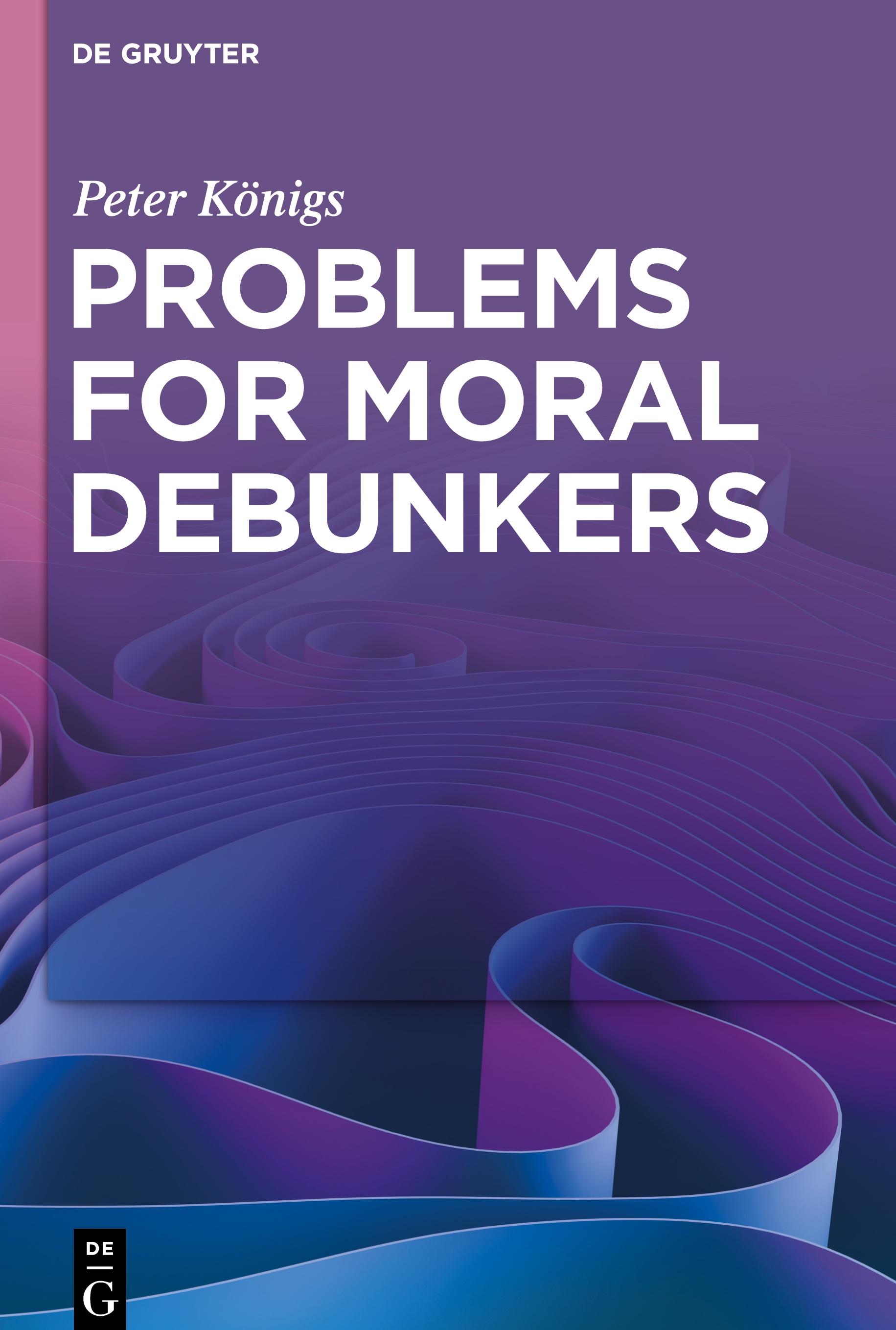 Problems for Moral Debunkers