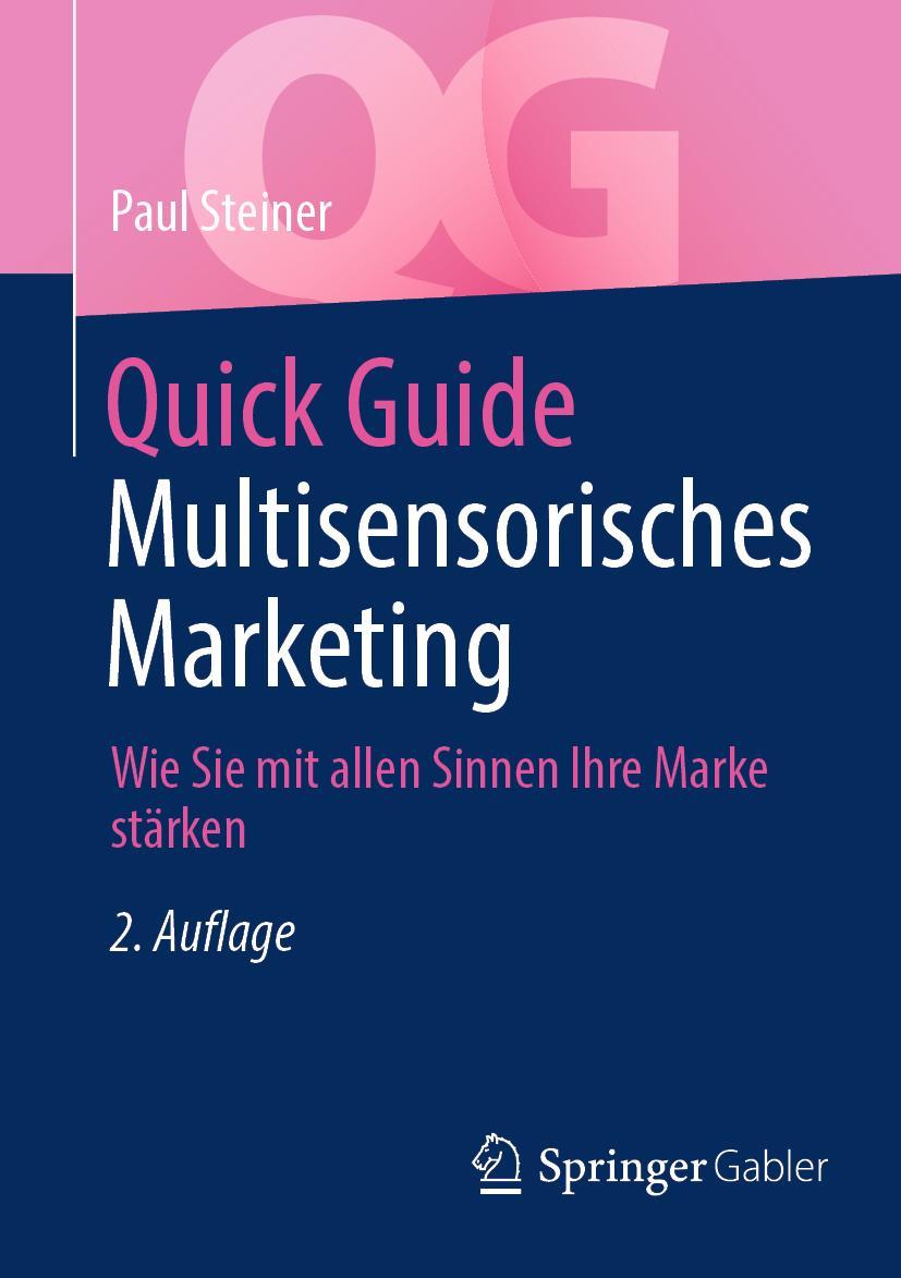 Quick Guide Multisensorisches Marketing