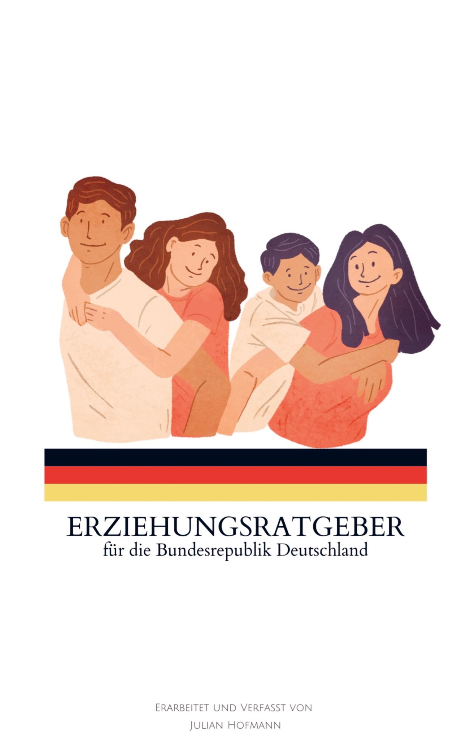 Erziehungsratgeber für die Bundesrepublik Deutschland