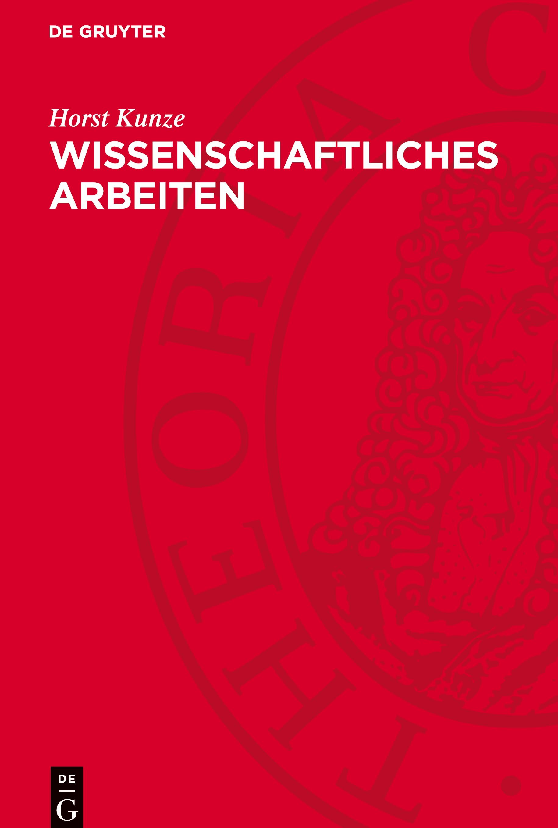 Wissenschaftliches Arbeiten