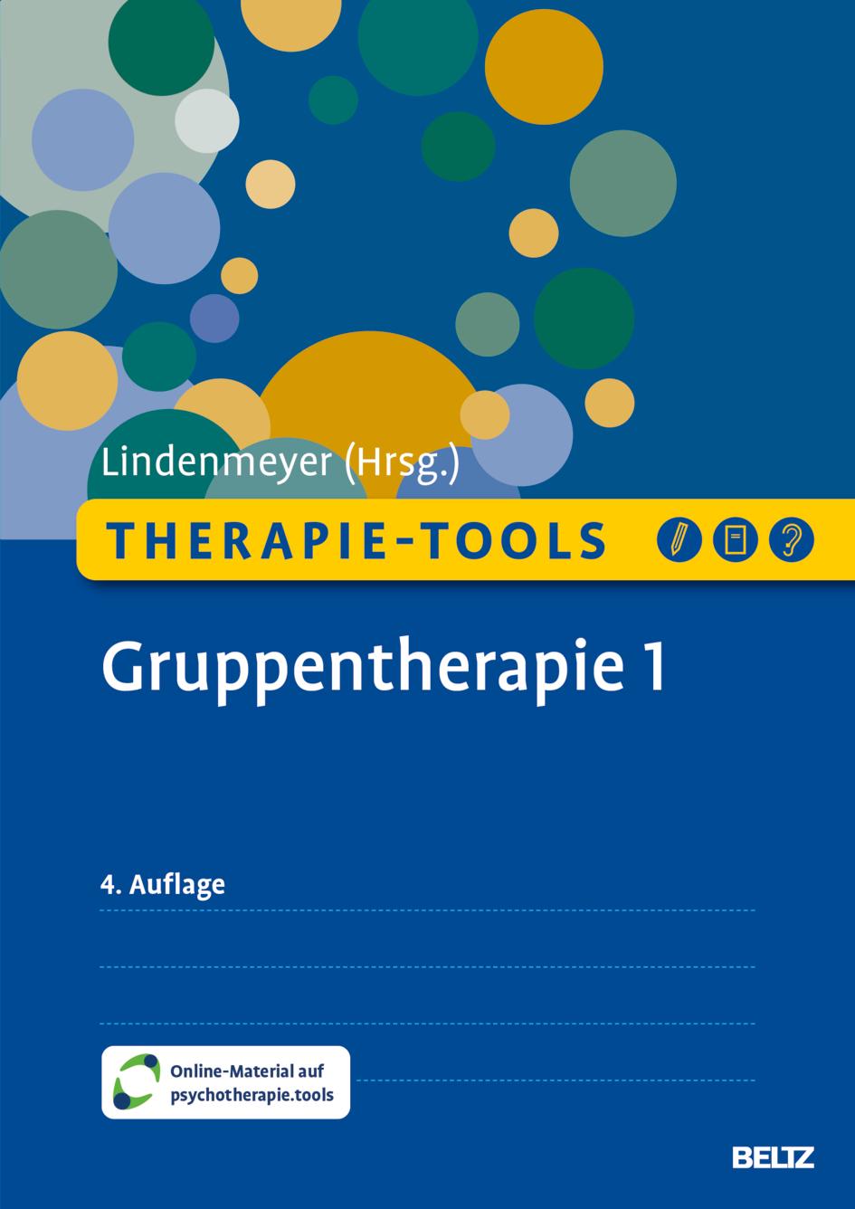 Therapie-Tools Gruppentherapie 1