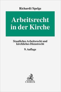 Arbeitsrecht in der Kirche