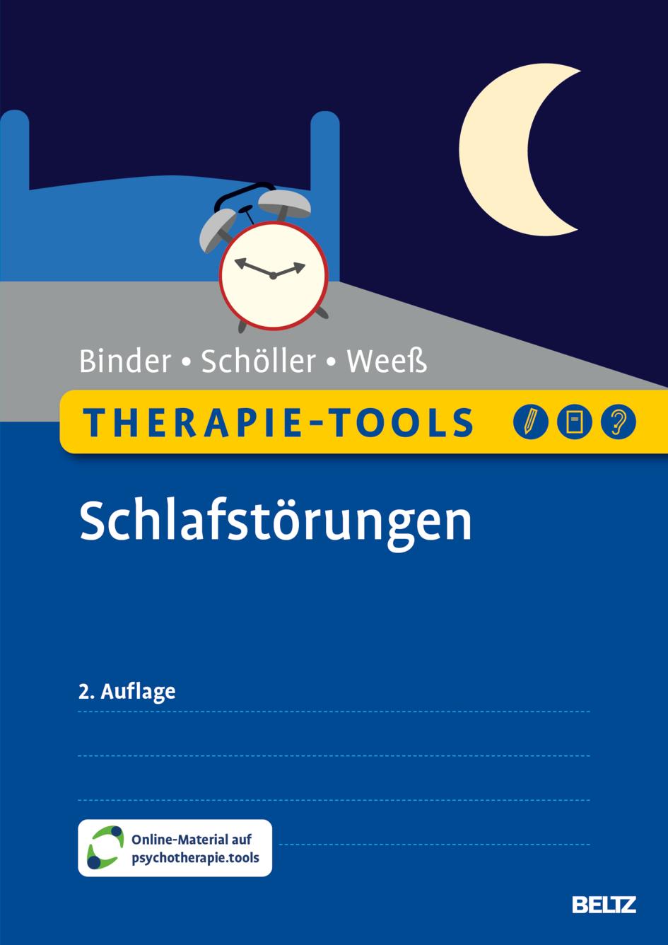 Therapie-Tools Schlafstörungen