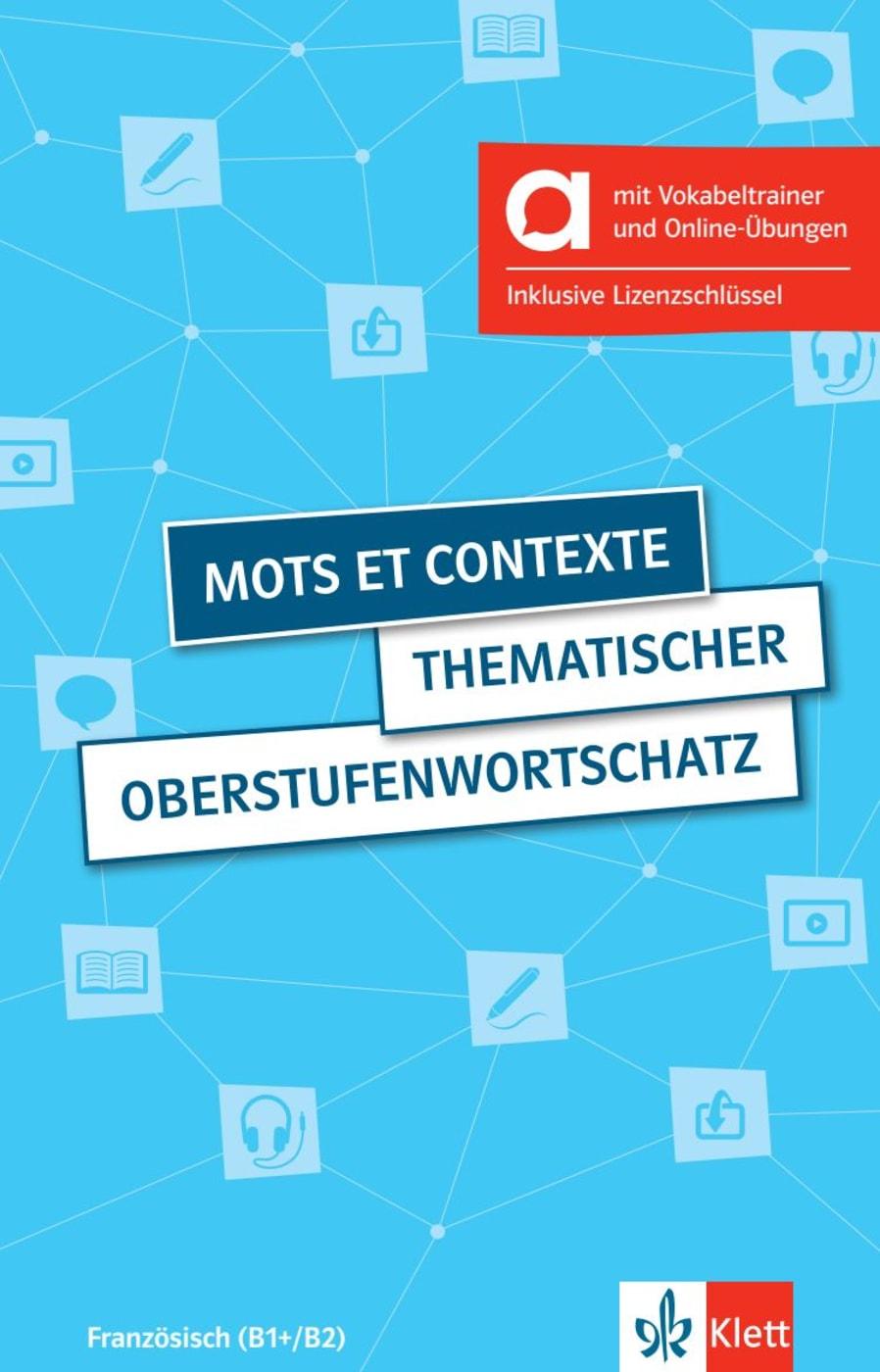 Mots et contexte - Hybride Ausgabe allango