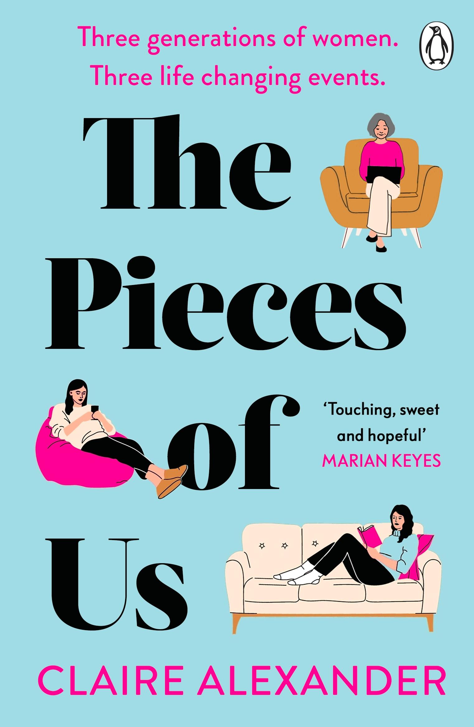 The Pieces of Us