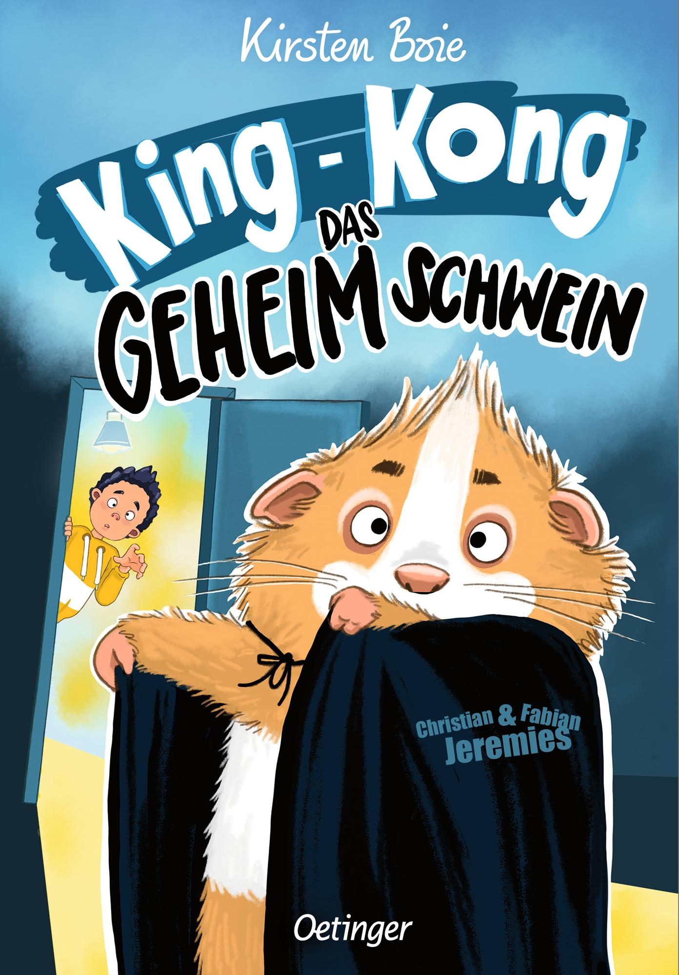 King-Kong. Das Geheimschwein