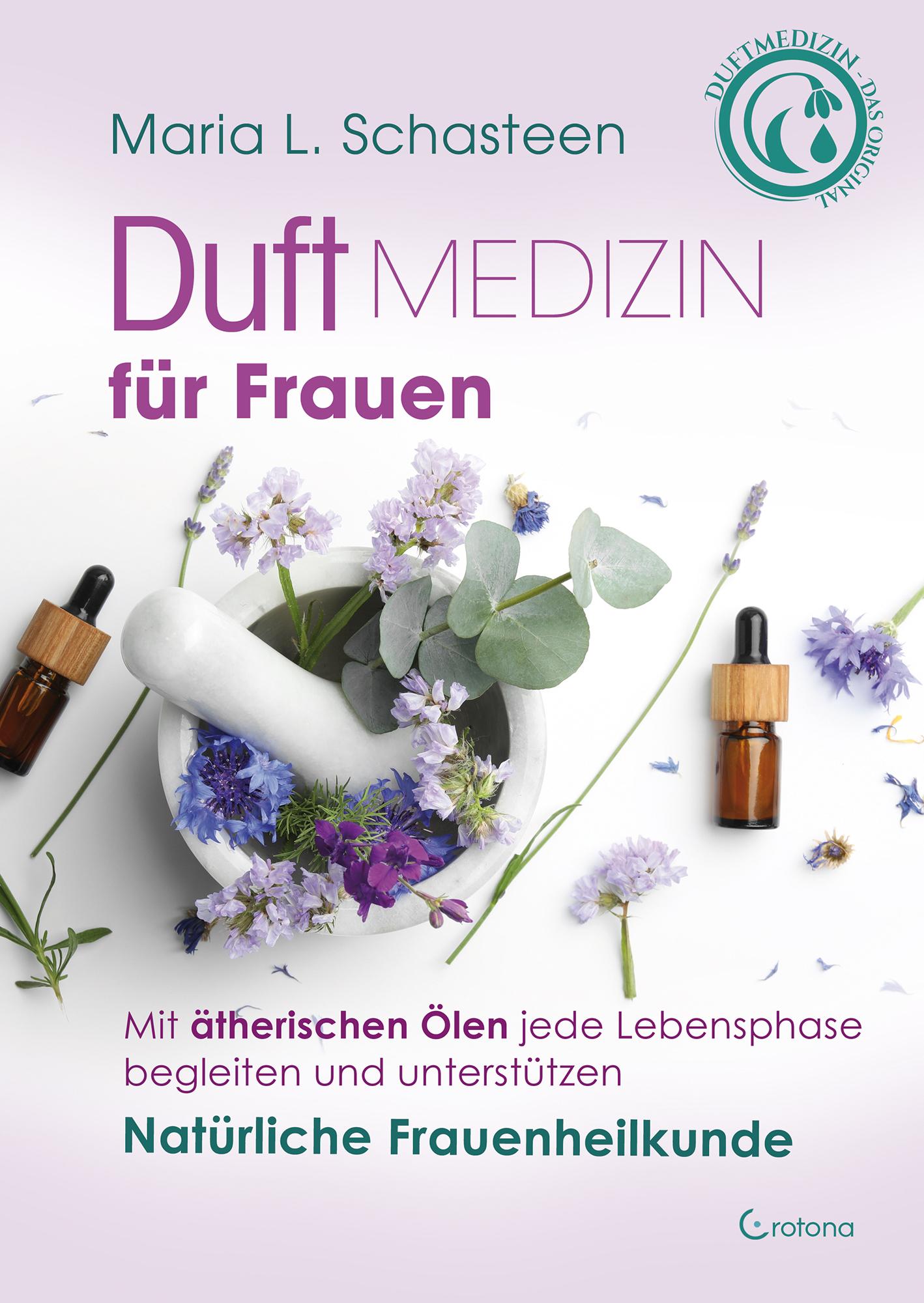 Duftmedizin für Frauen