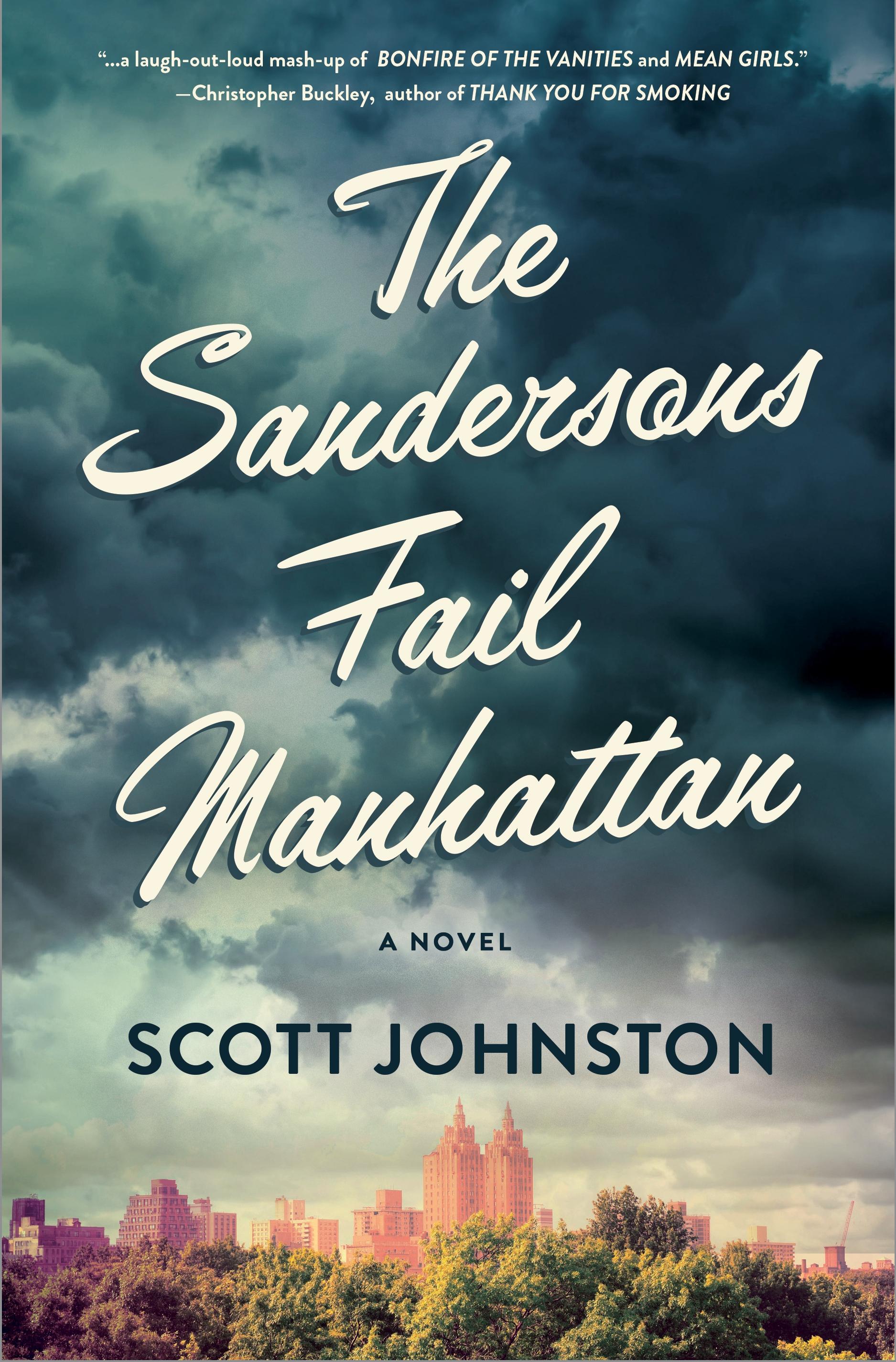 The Sandersons Fail Manhattan