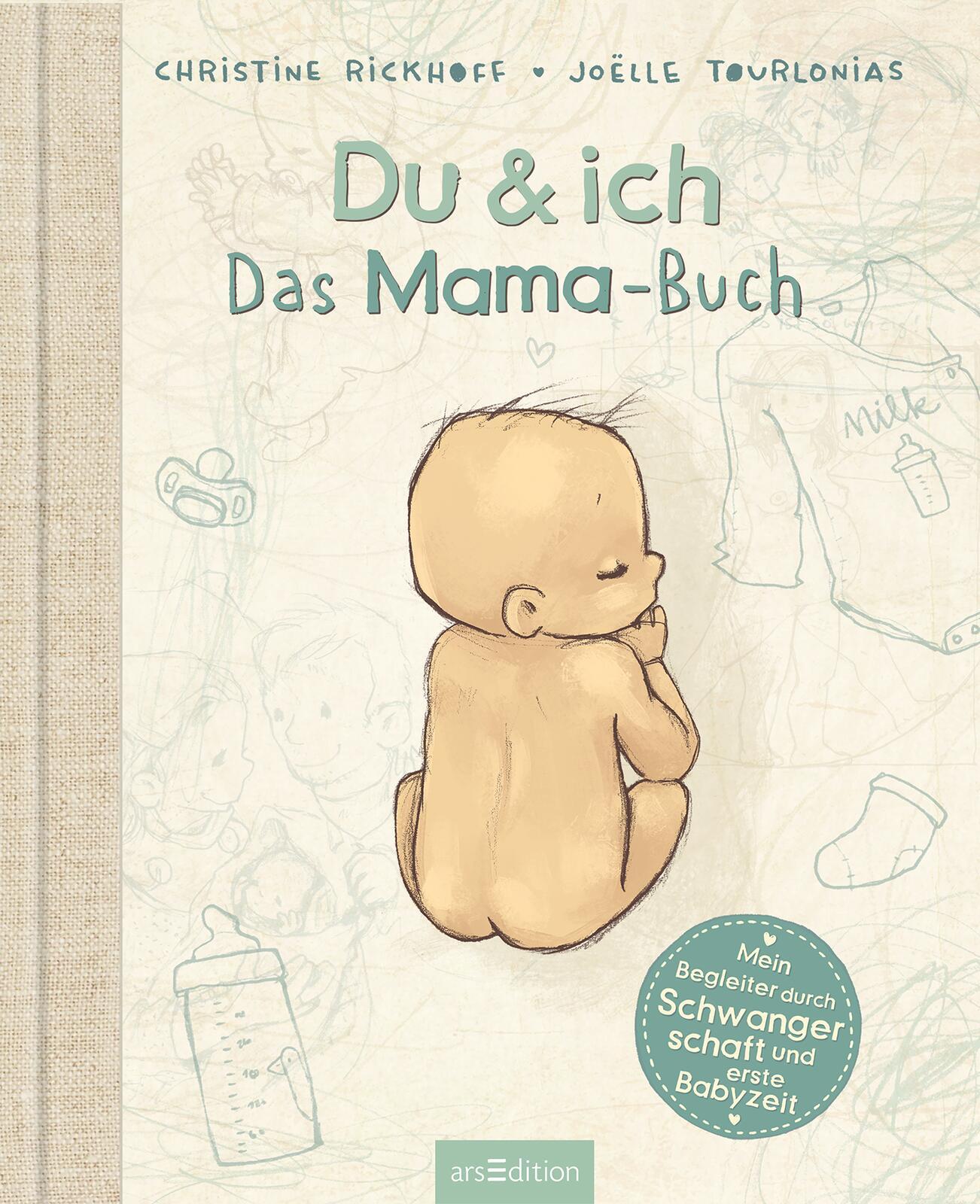 Du & ich. Das Mama-Buch