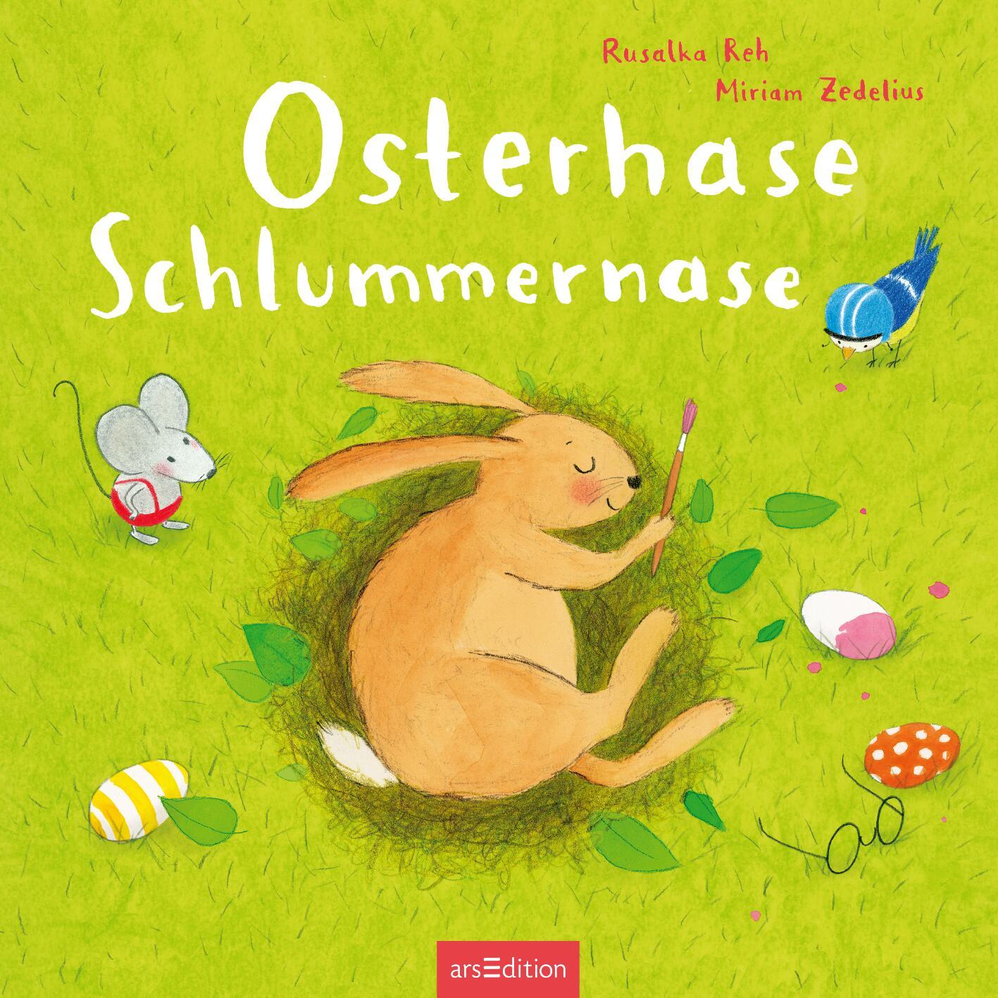 Osterhase Schlummernase