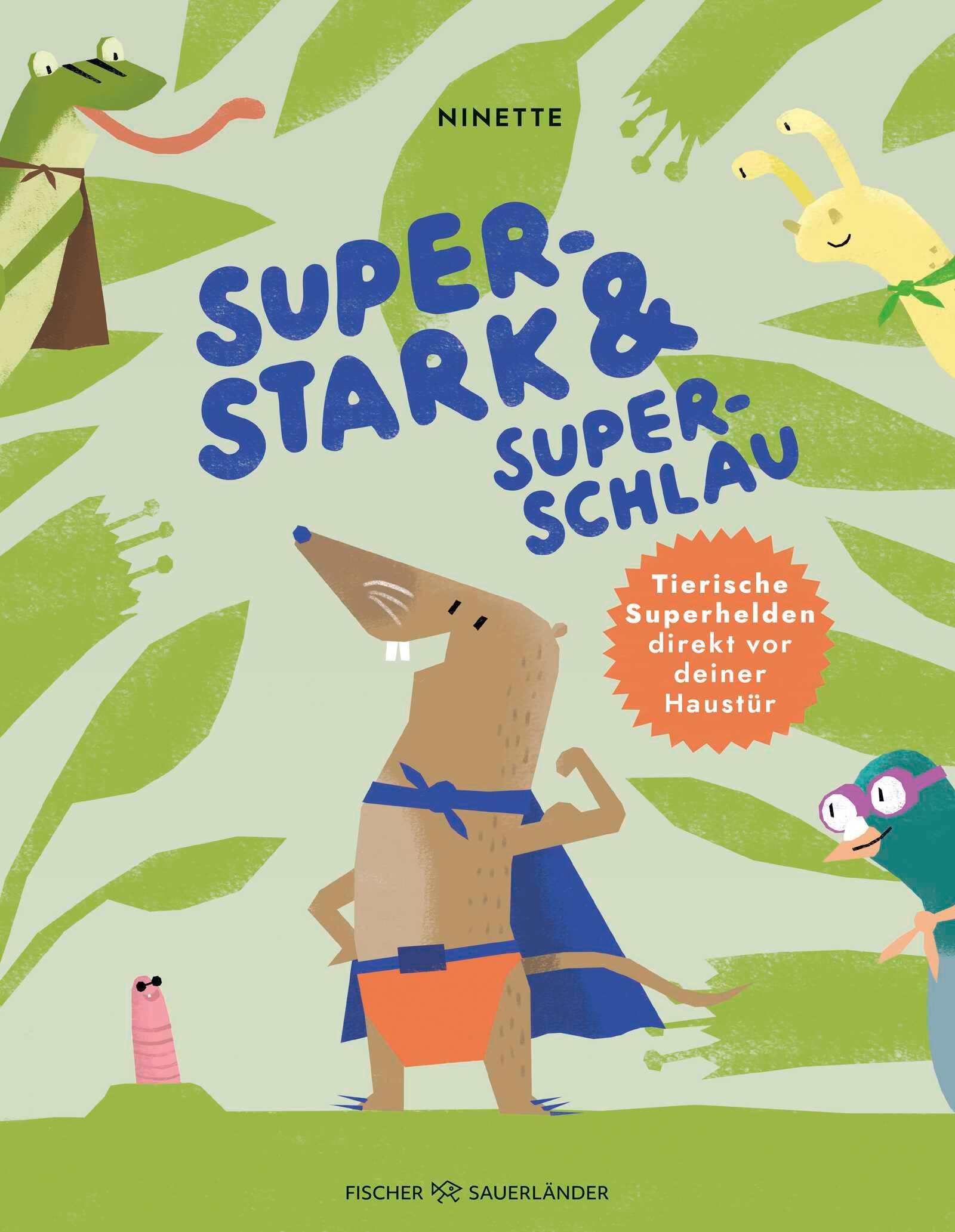 Superstark & superschlau