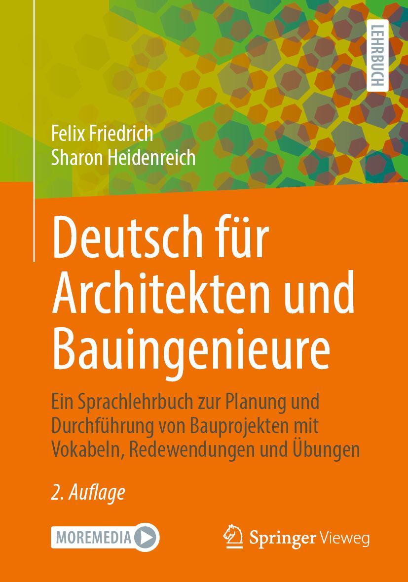 Deutsch für Architekten und Bauingenieure