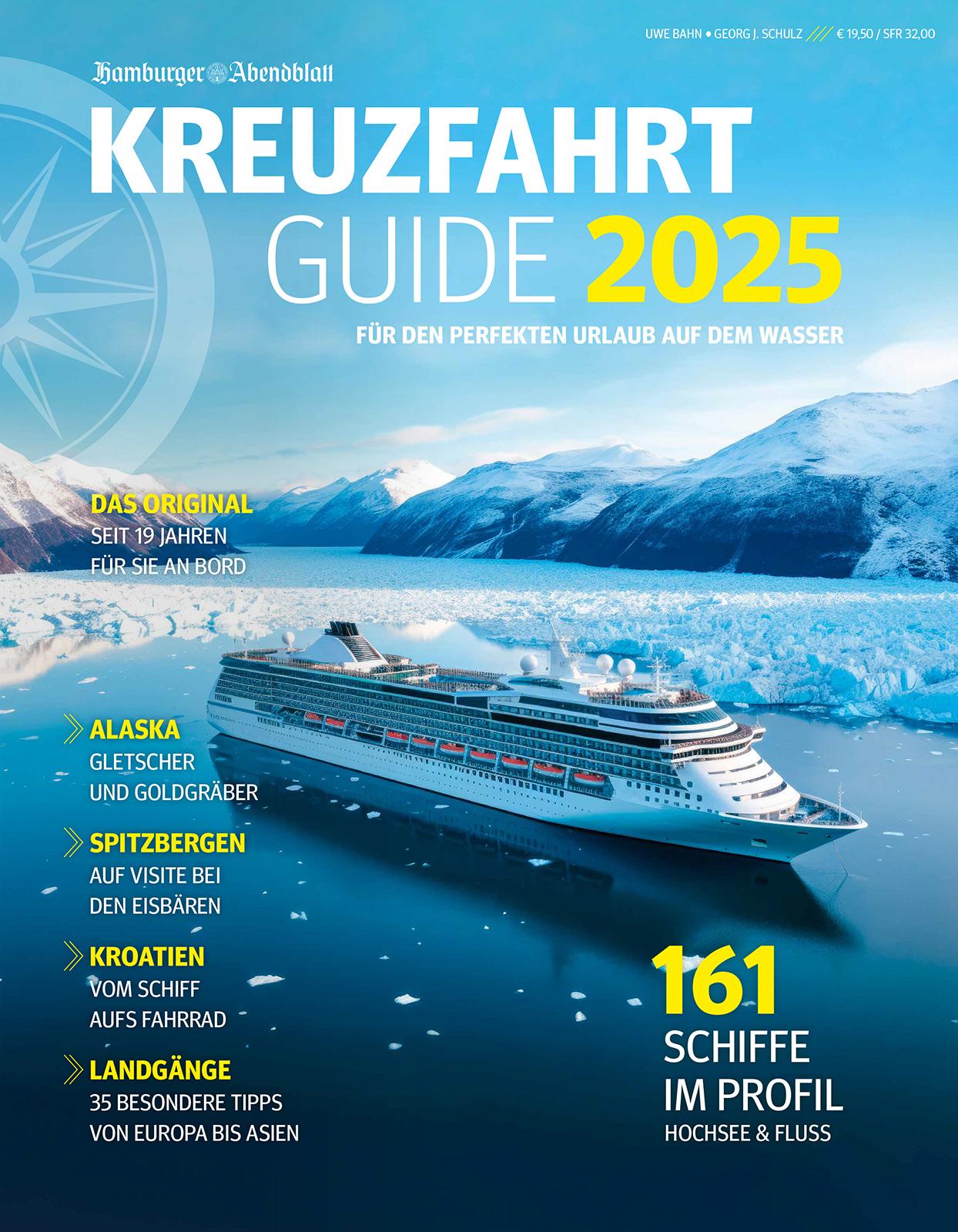 Kreuzfahrt Guide 2025