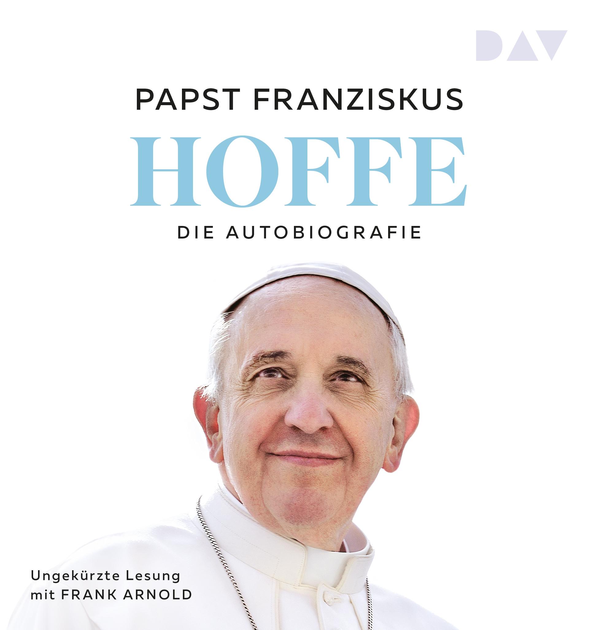 Hoffe. Die Autobiografie