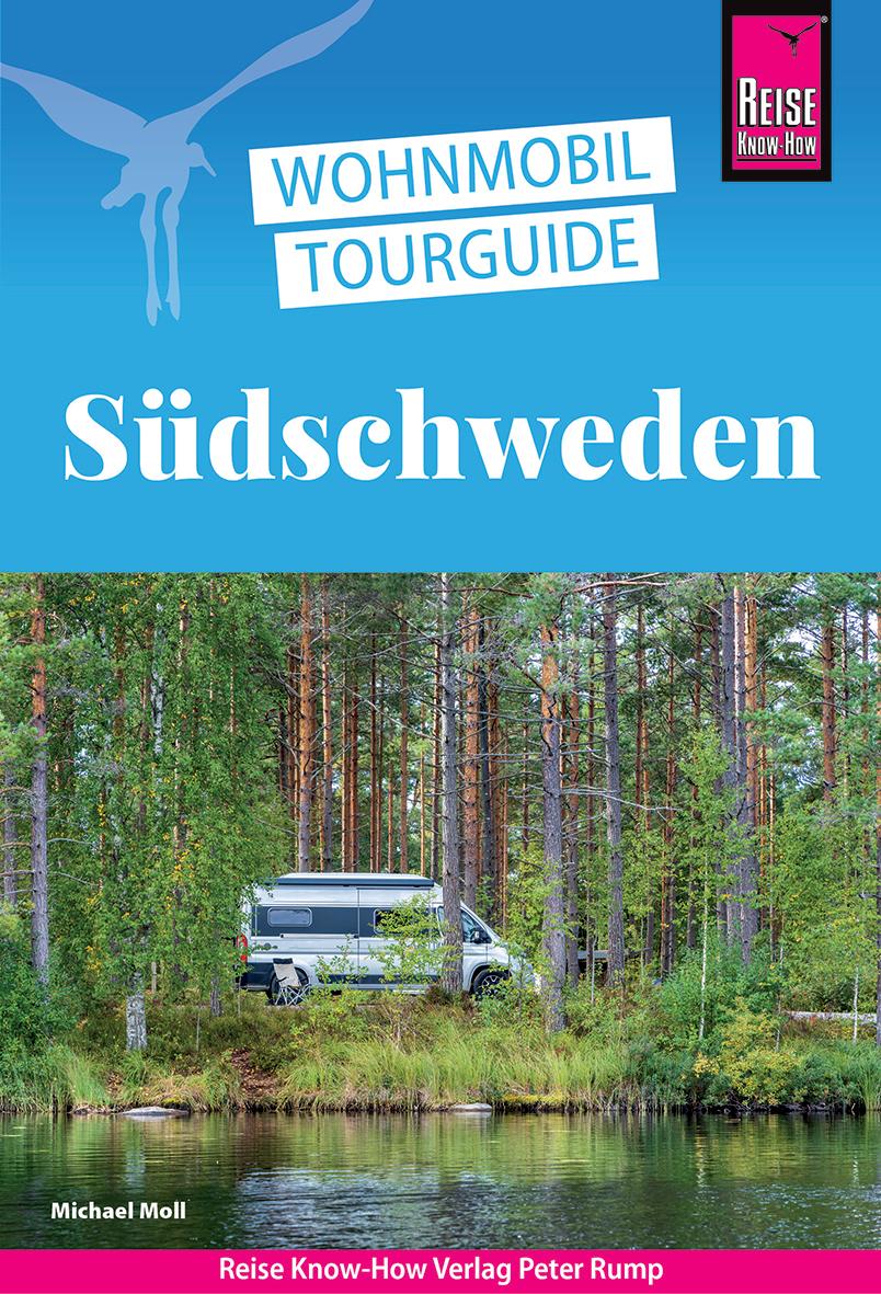 Reise Know-How Wohnmobil-Tourguide Südschweden