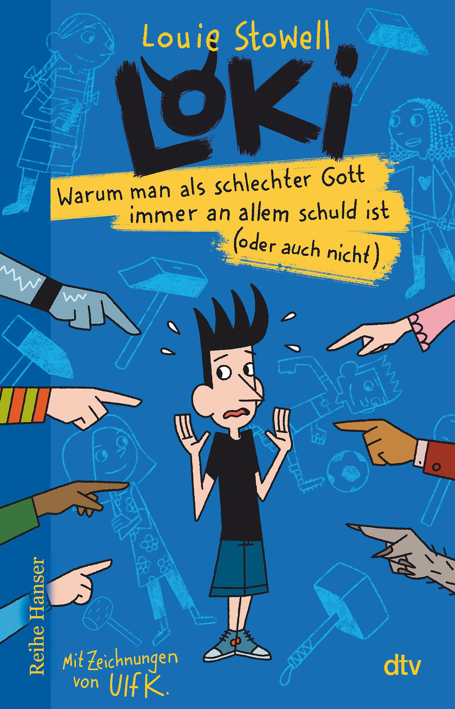 Loki - Warum man als schlechter Gott immer an allem schuld ist (oder auch nicht)