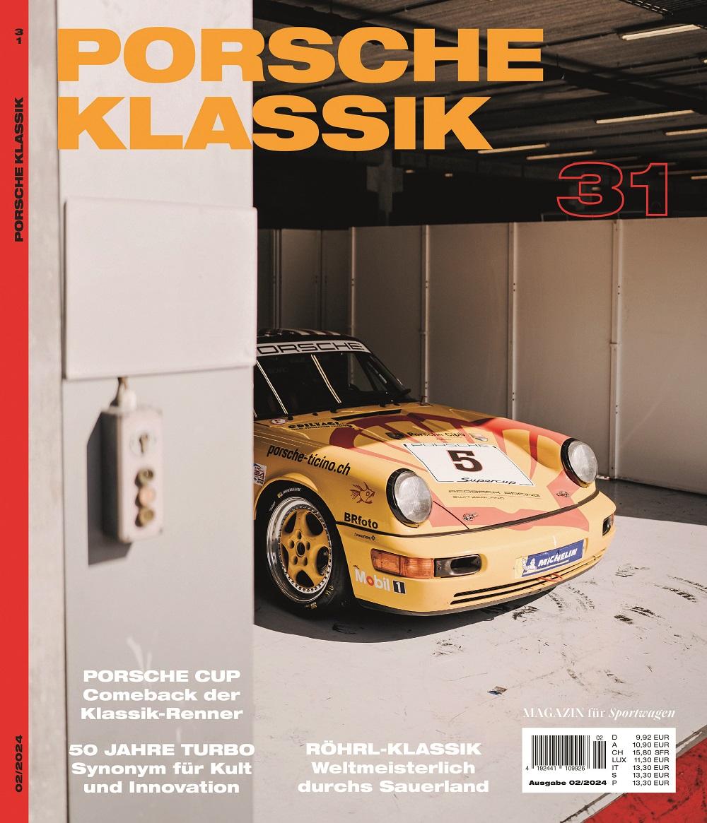 Porsche Klassik 02/2024 Nr. 31