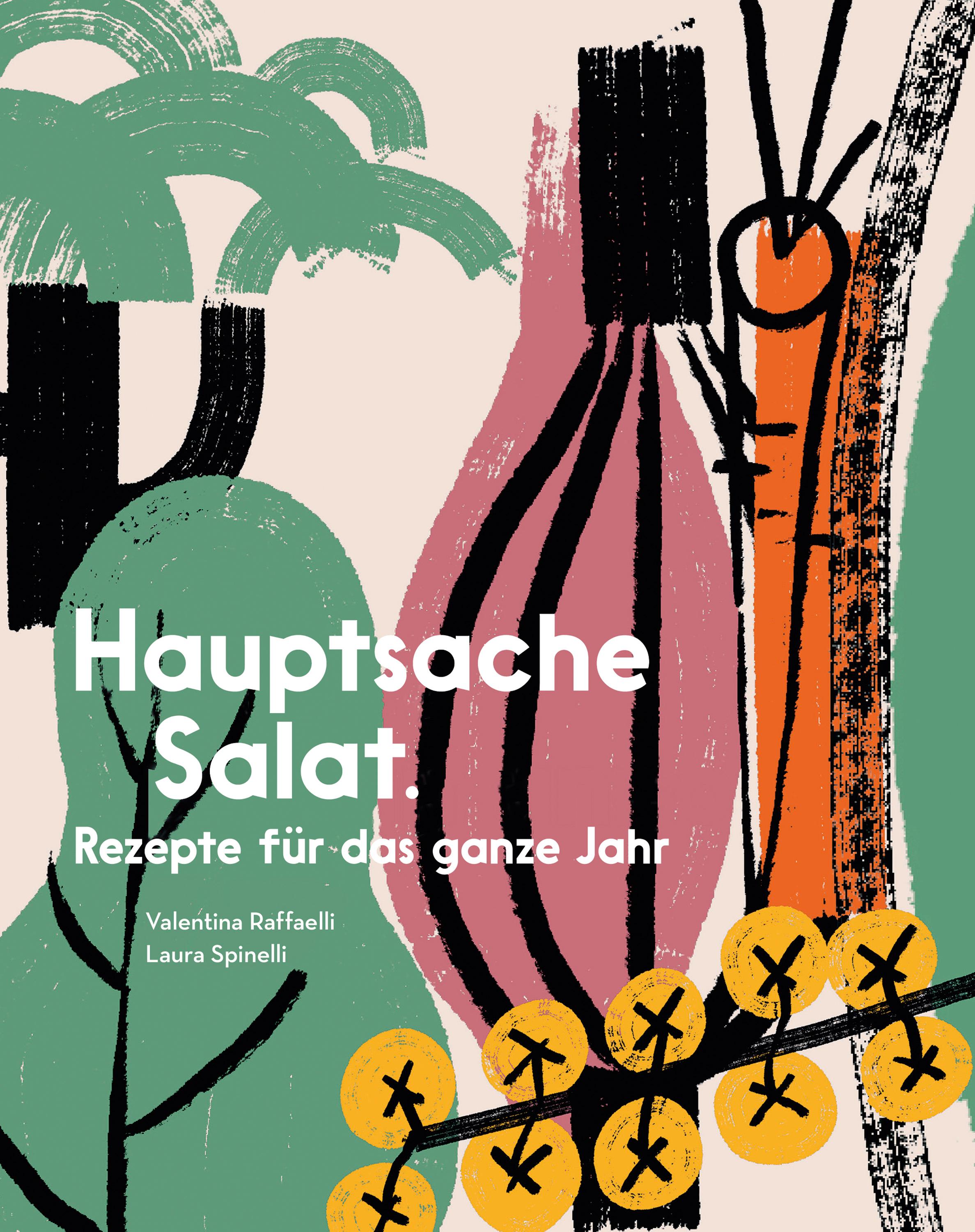 Hauptsache Salat