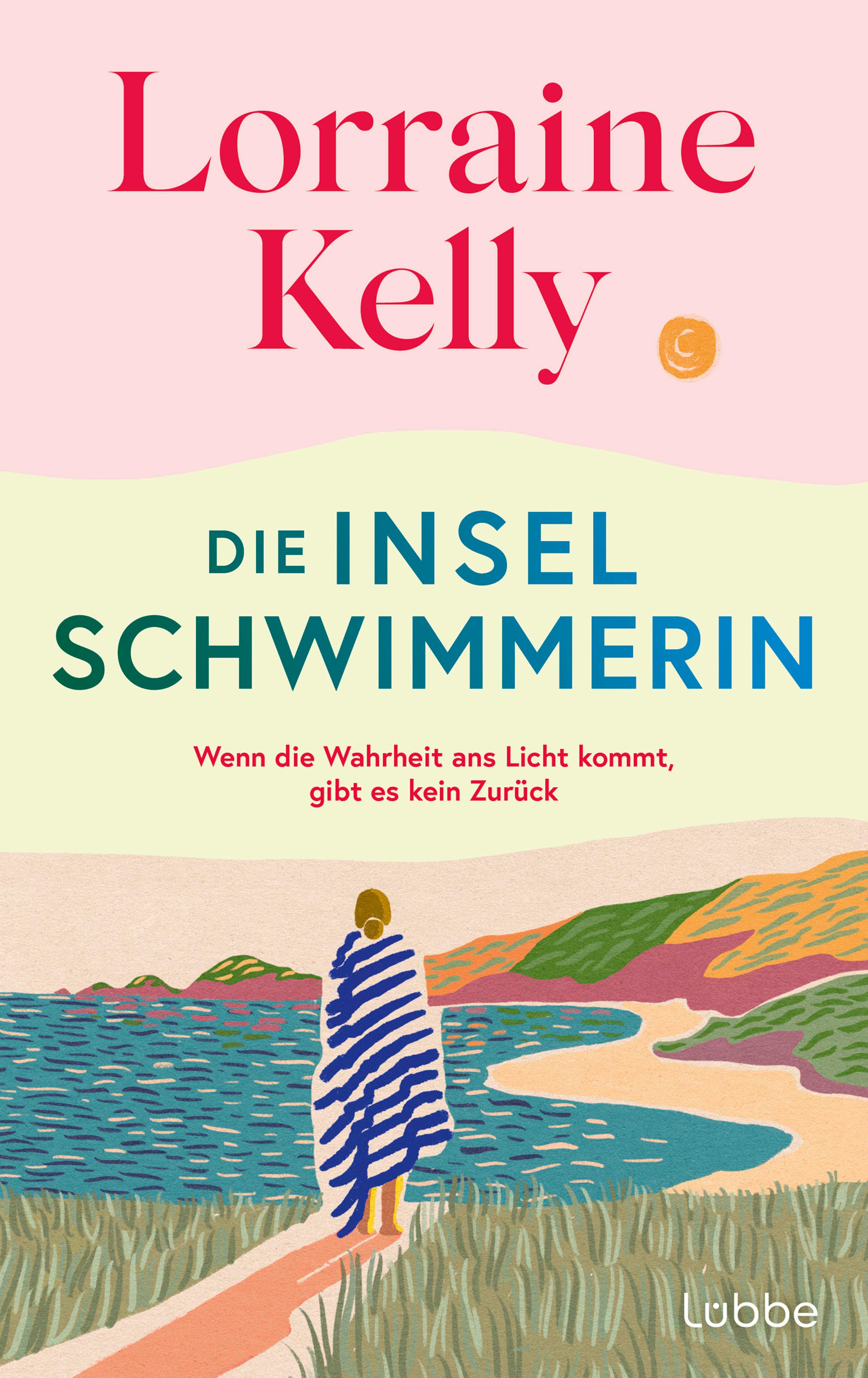 Die Inselschwimmerin