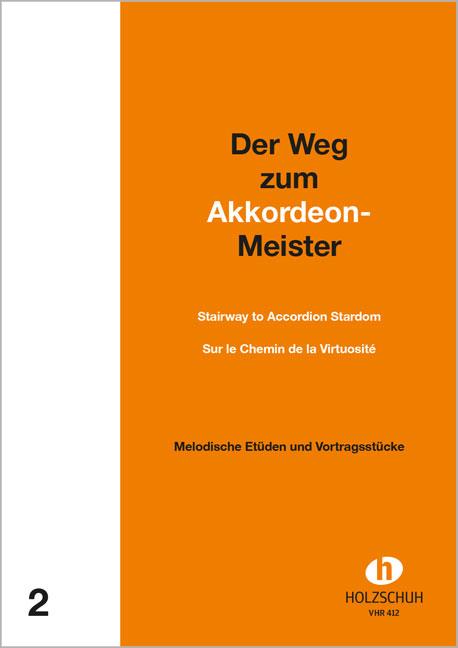 Der Weg zum Akkordeon-Meister 2