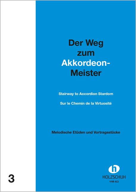 Der Weg zum Akkordeonmeister 3