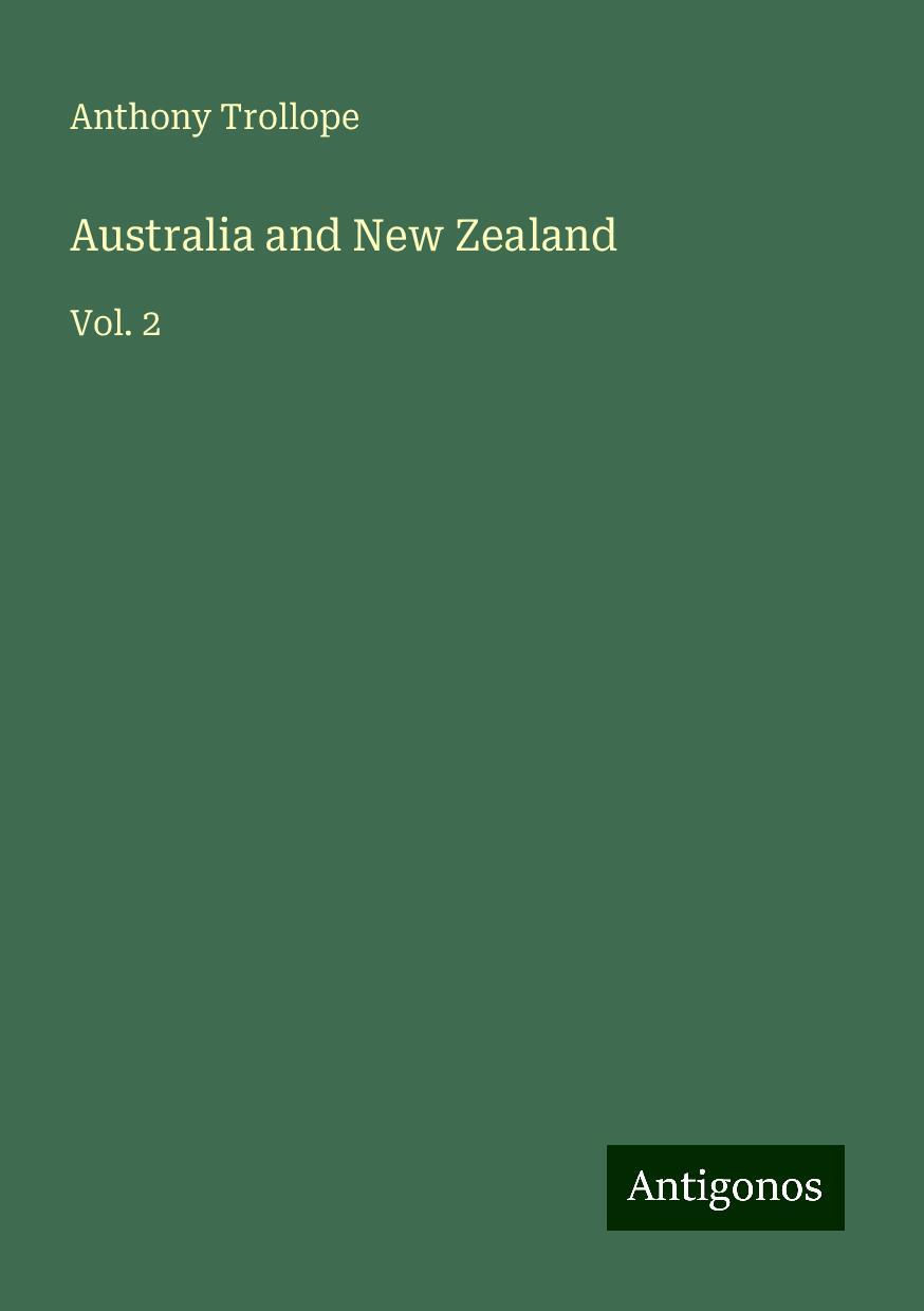 Australia and New Zealand