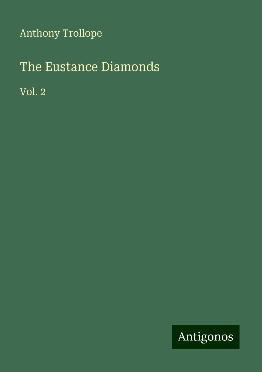 The Eustance Diamonds