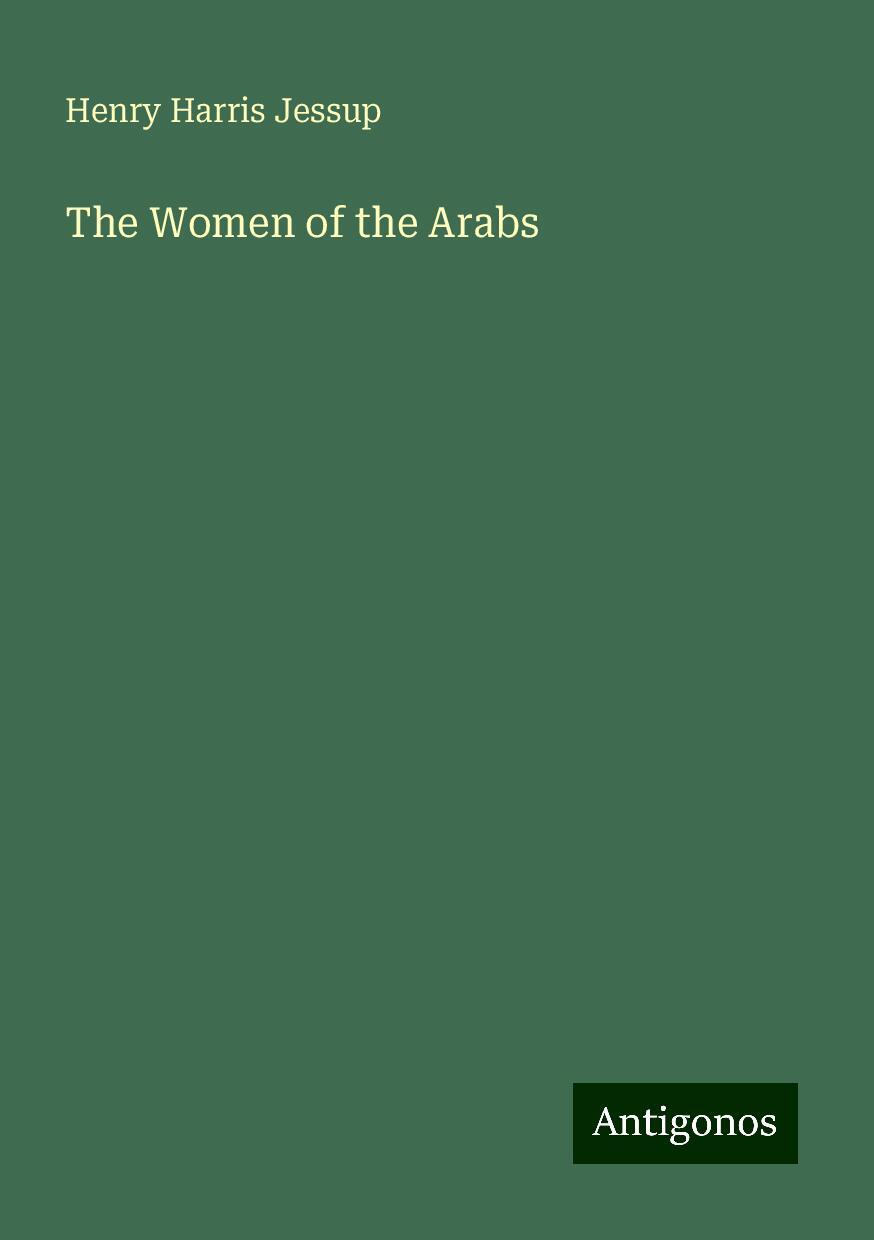 The Women of the Arabs