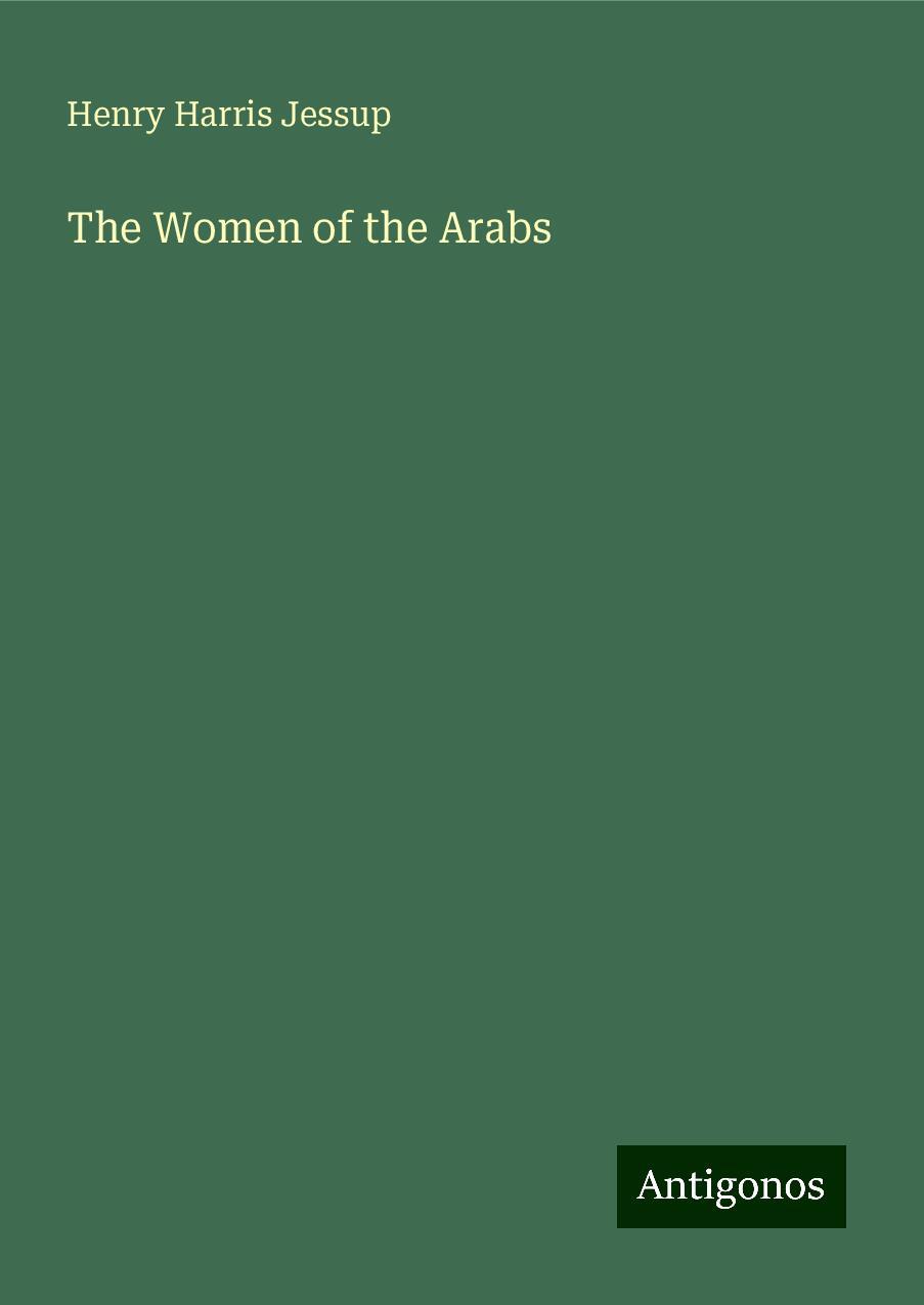 The Women of the Arabs