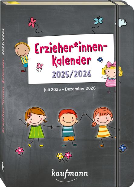 ErzieherInnenkalender 2025 / 2026