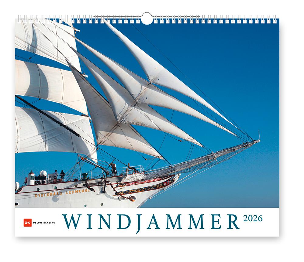 Windjammer 2026