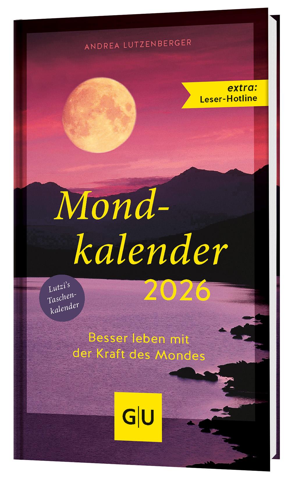 Mondkalender 2026