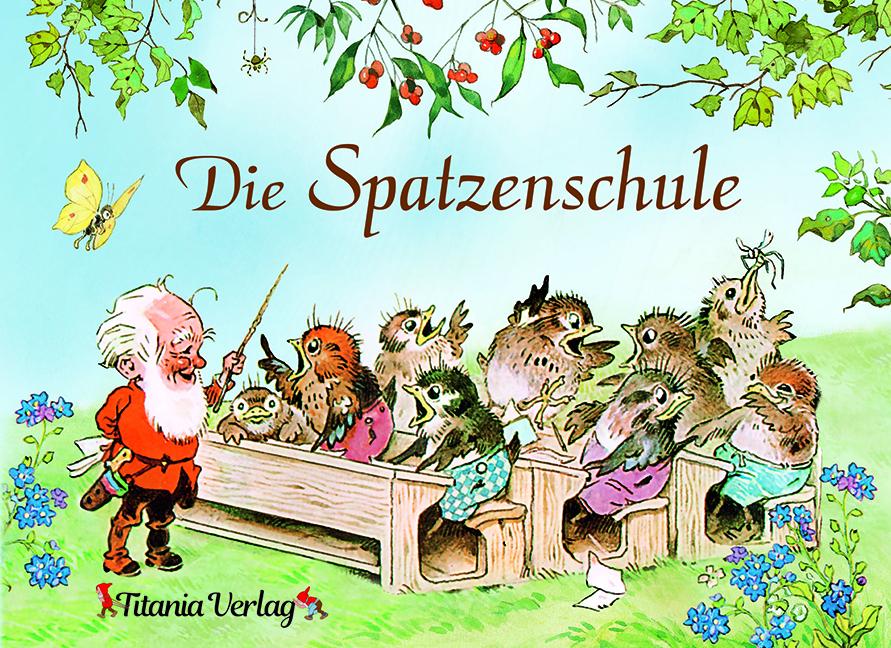 Die Spatzenschule