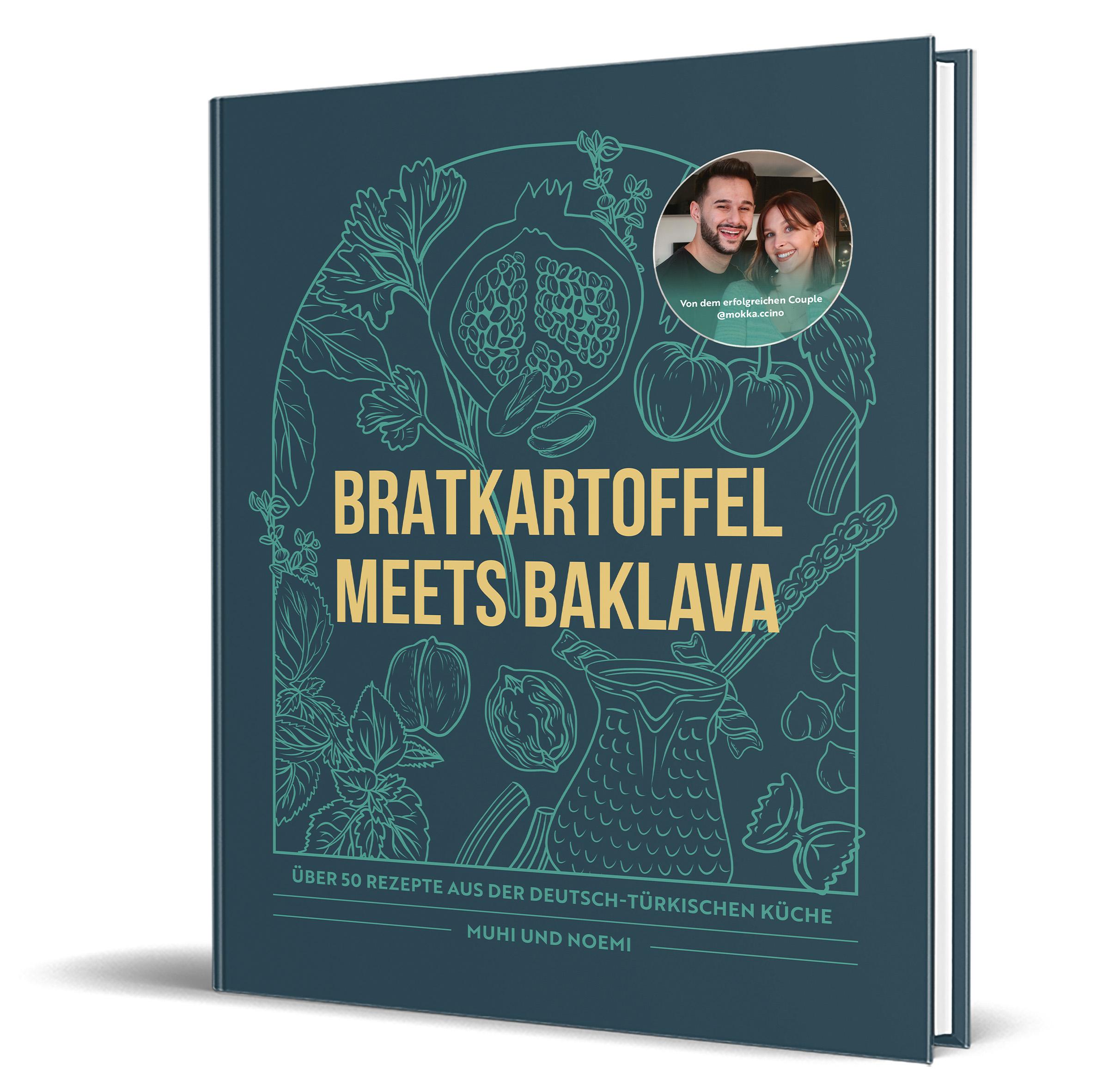 Bratkartoffel meets Baklava