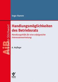 Handlungsmöglichkeiten des Betriebrats