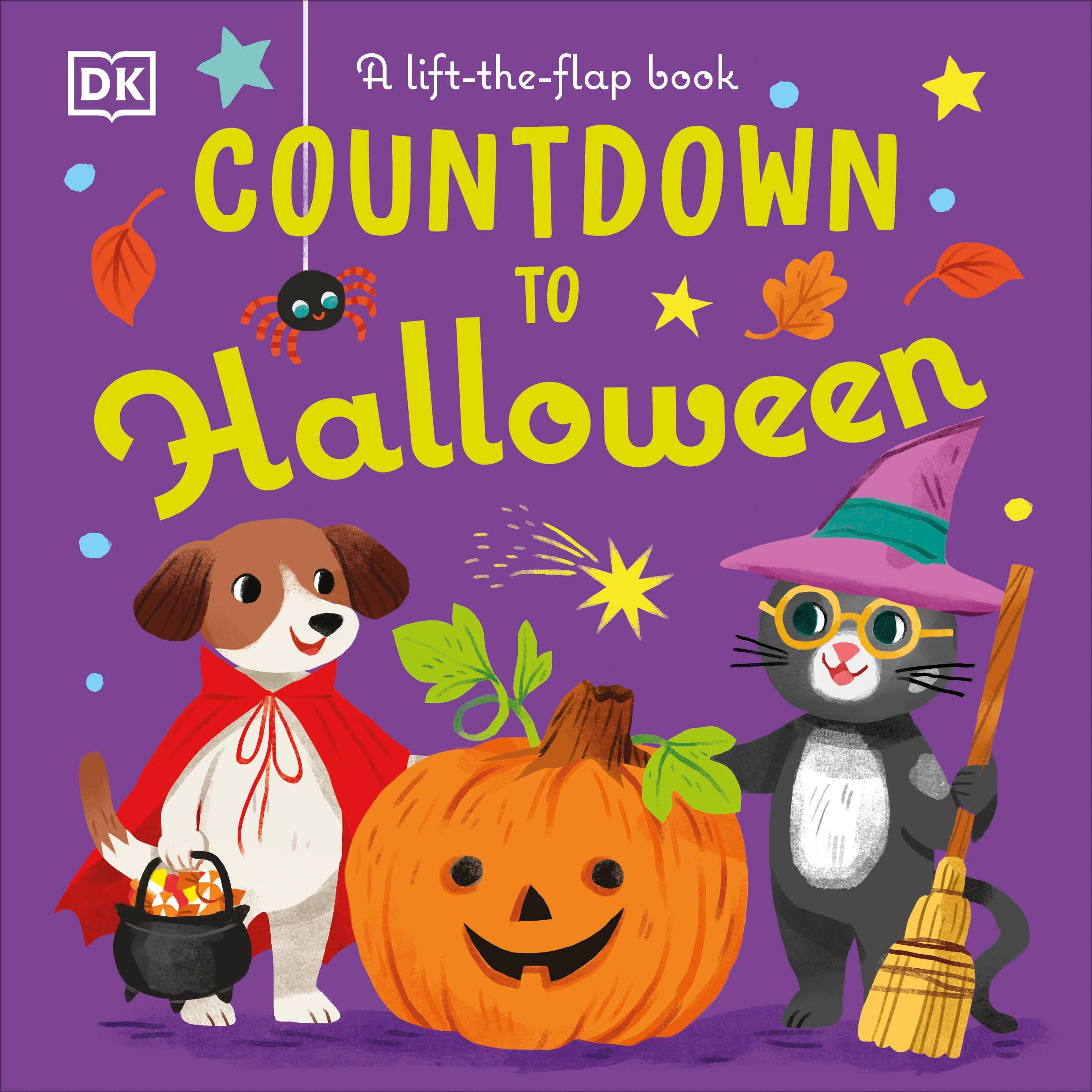 Countdown to Halloween