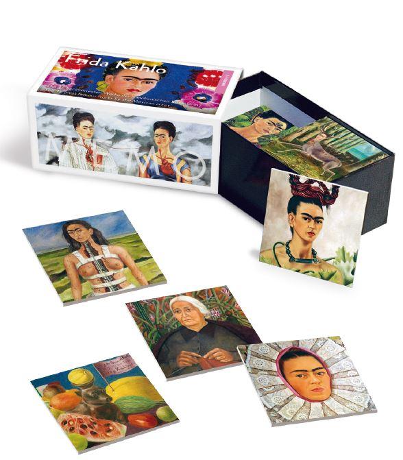 Frida Kahlo. Memo / Matching Game