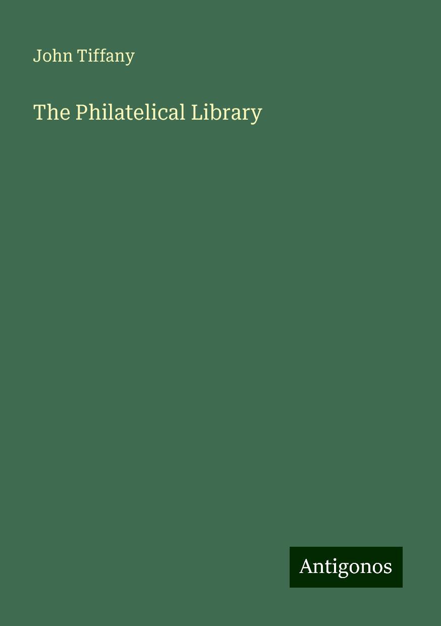 The Philatelical Library