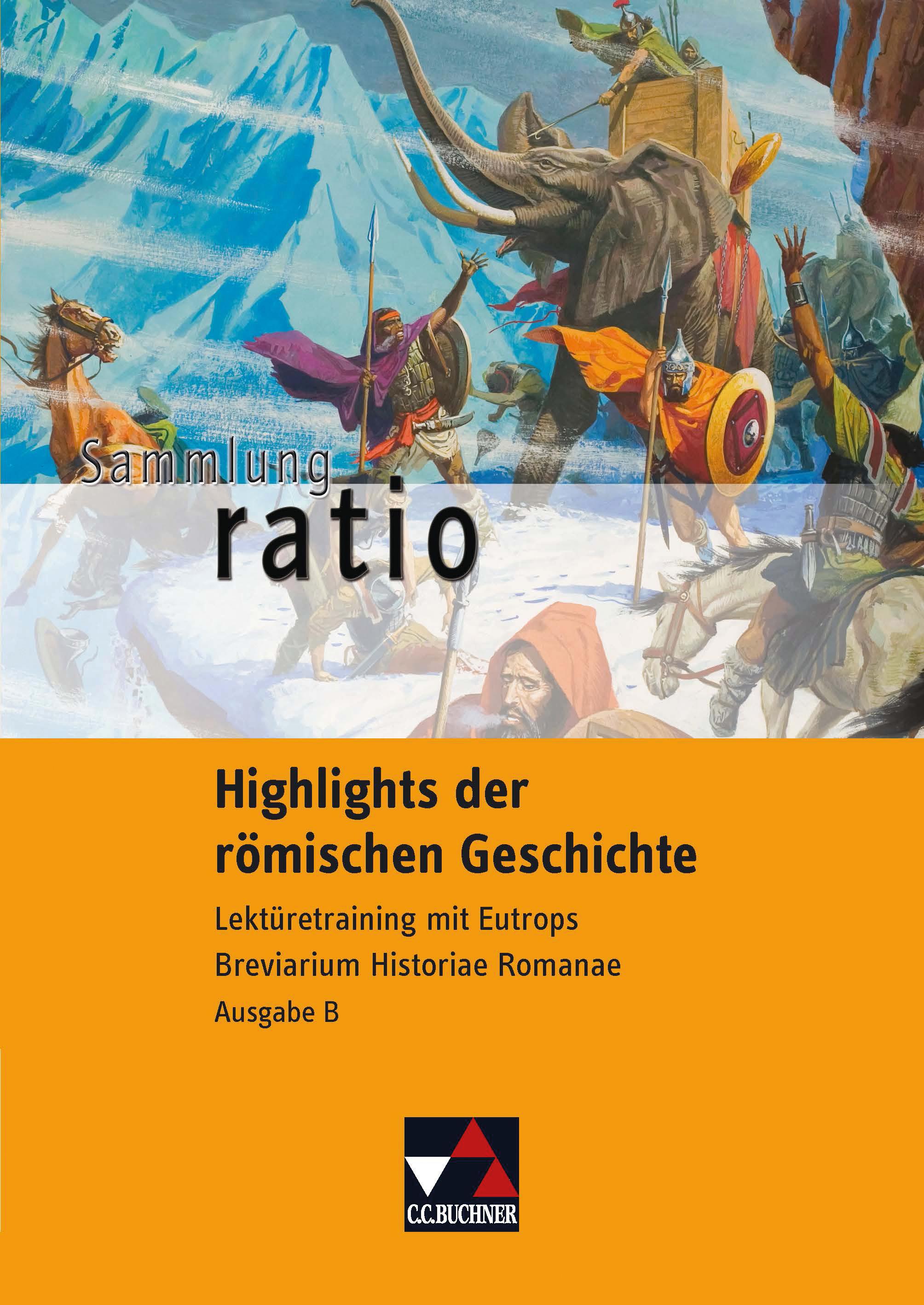 Highlights der römischen Geschichte