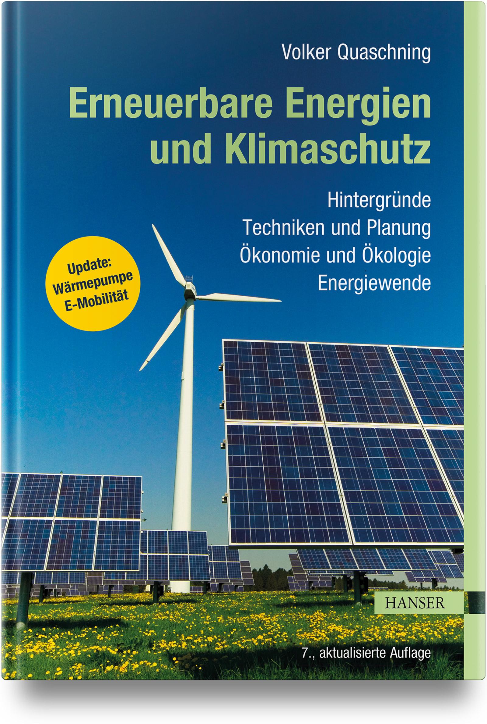 Erneuerbare Energien und Klimaschutz