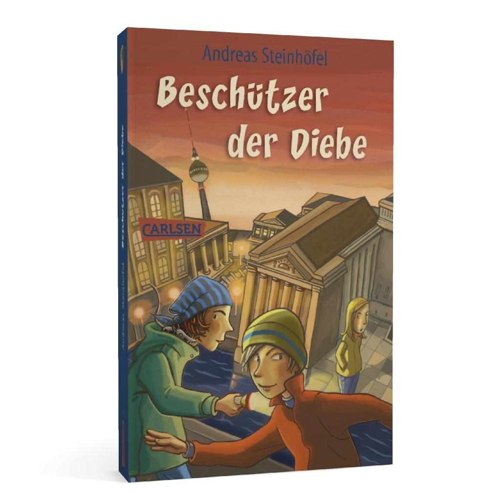 Beschützer der Diebe